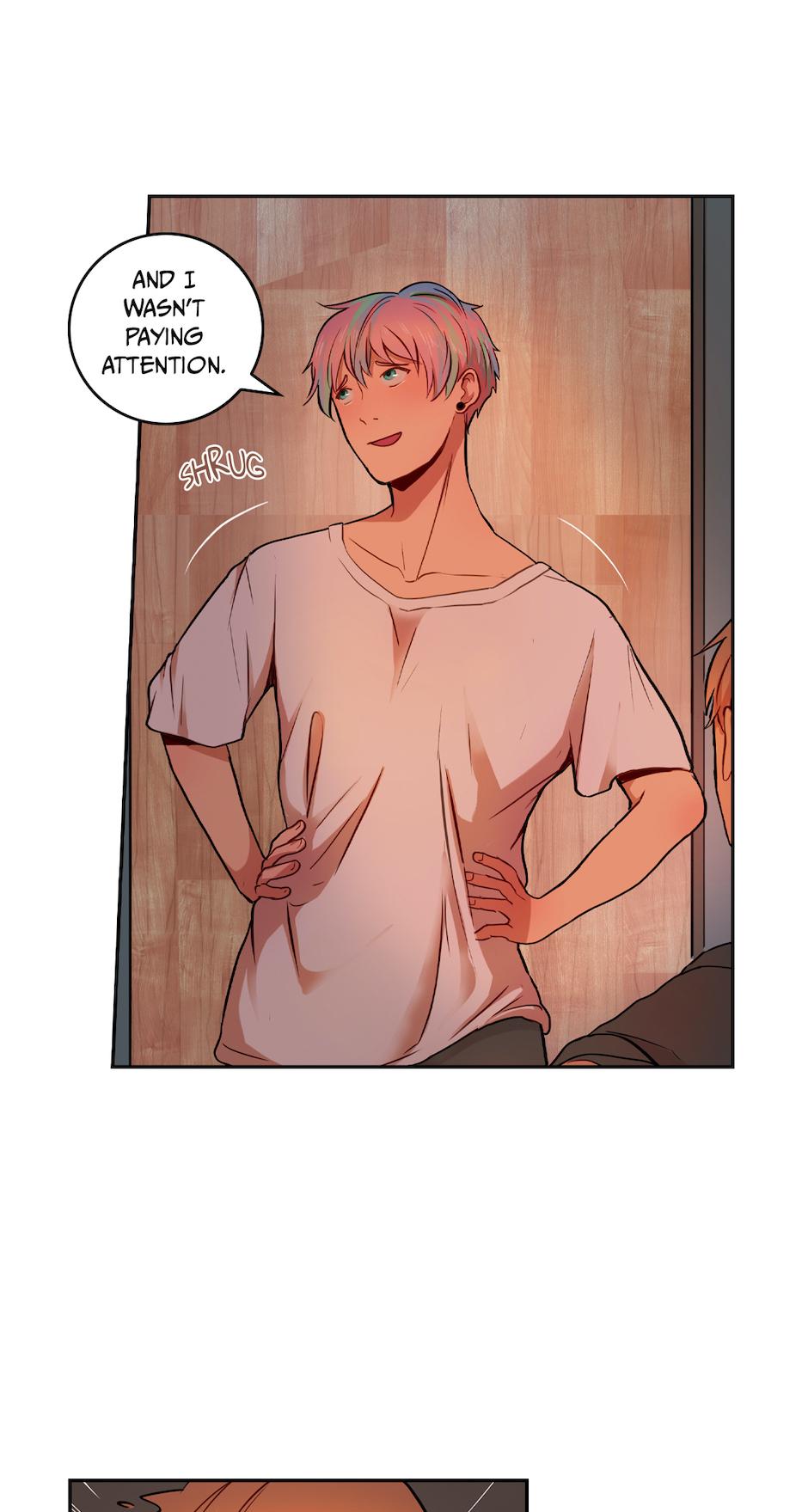 Love is Loading Chapter 27 page 22 - 