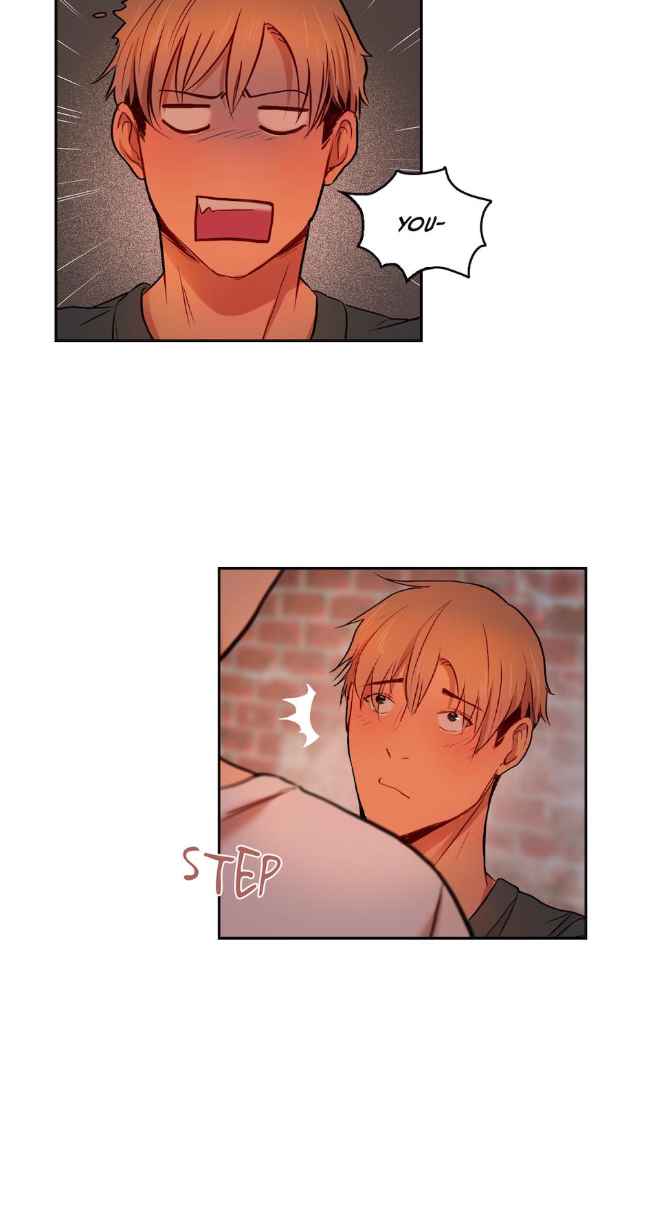 Love is Loading Chapter 27 page 23 - 