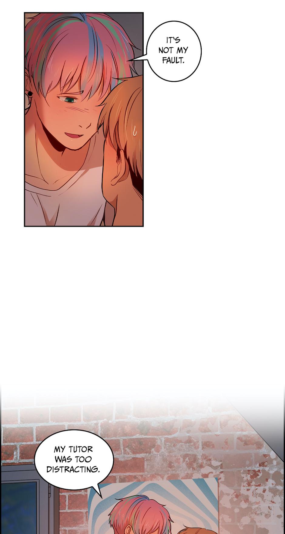 Love is Loading Chapter 27 page 24 - 