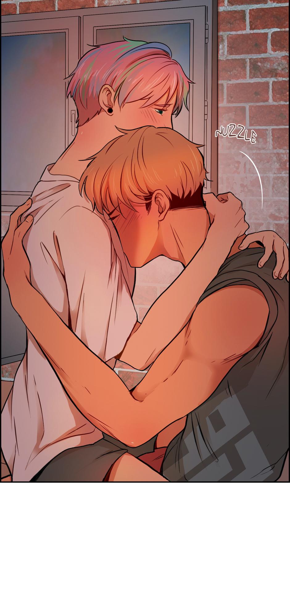Love is Loading Chapter 27 page 28 - 