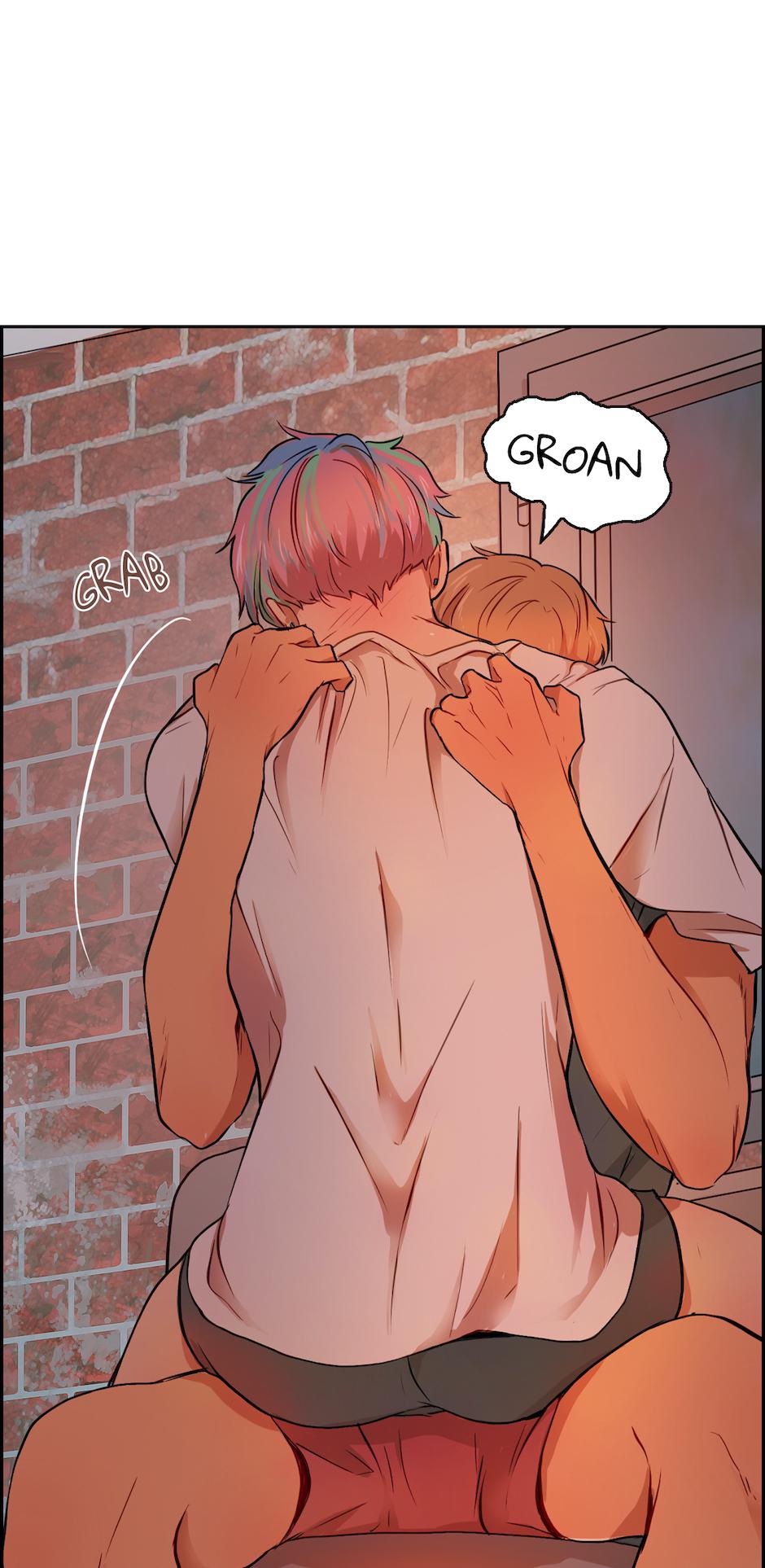 Love is Loading Chapter 27 page 29 - 