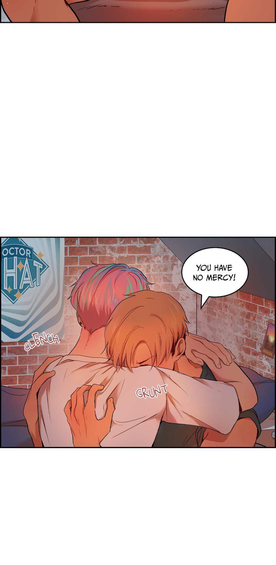 Love is Loading Chapter 27 page 30 - 