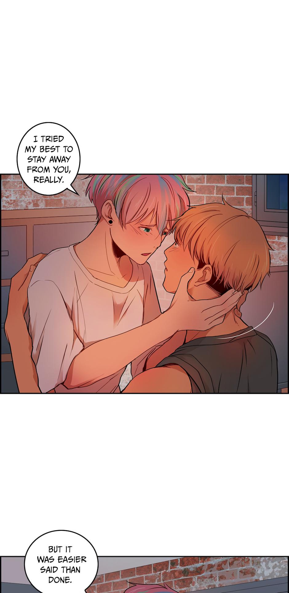 Love is Loading Chapter 27 page 31 - 
