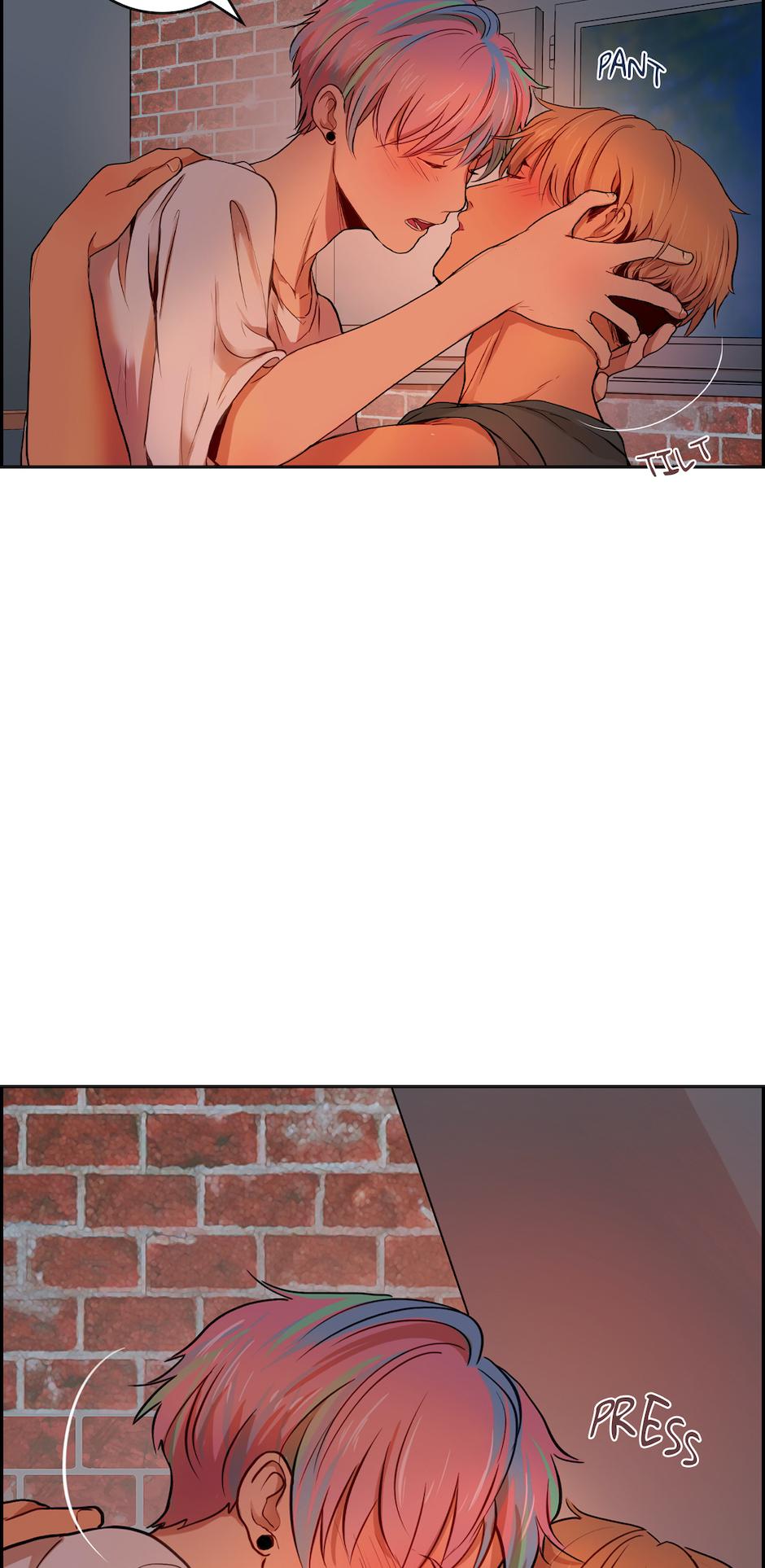 Love is Loading Chapter 27 page 32 - 