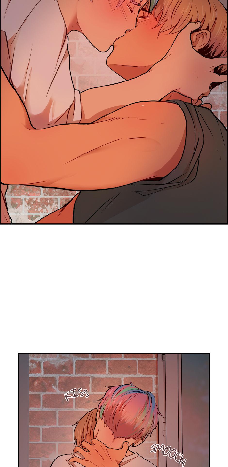 Love is Loading Chapter 27 page 33 - 