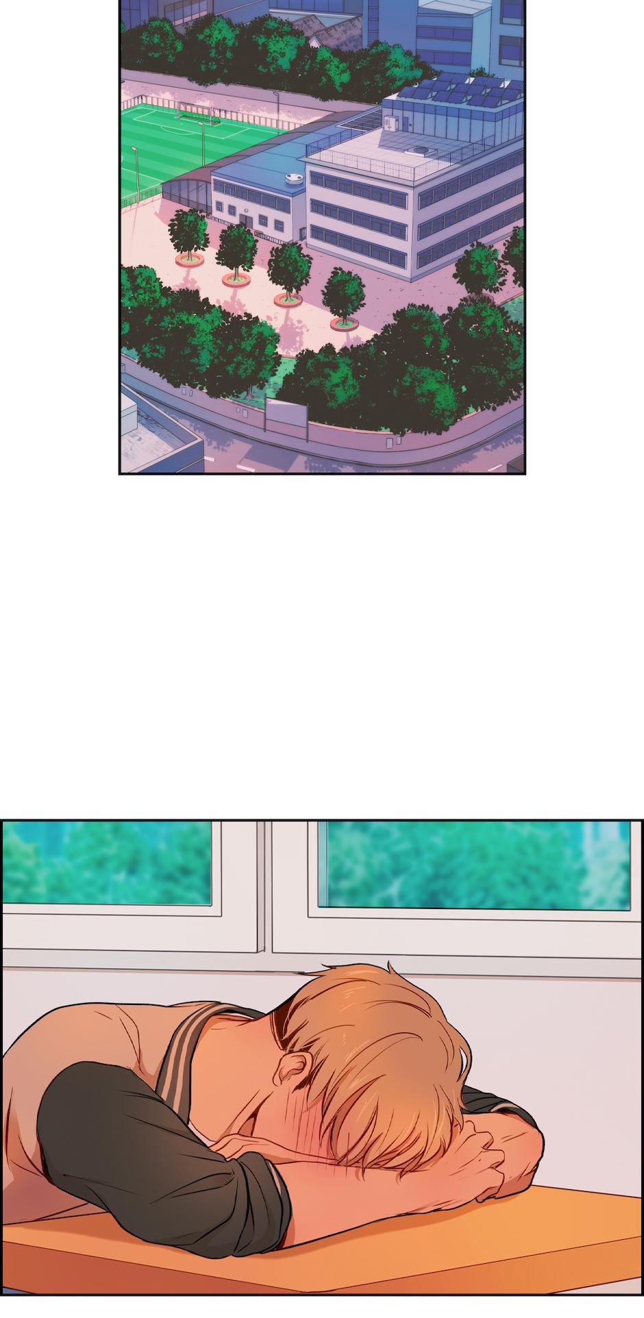 Love is Loading Chapter 27 page 35 - 