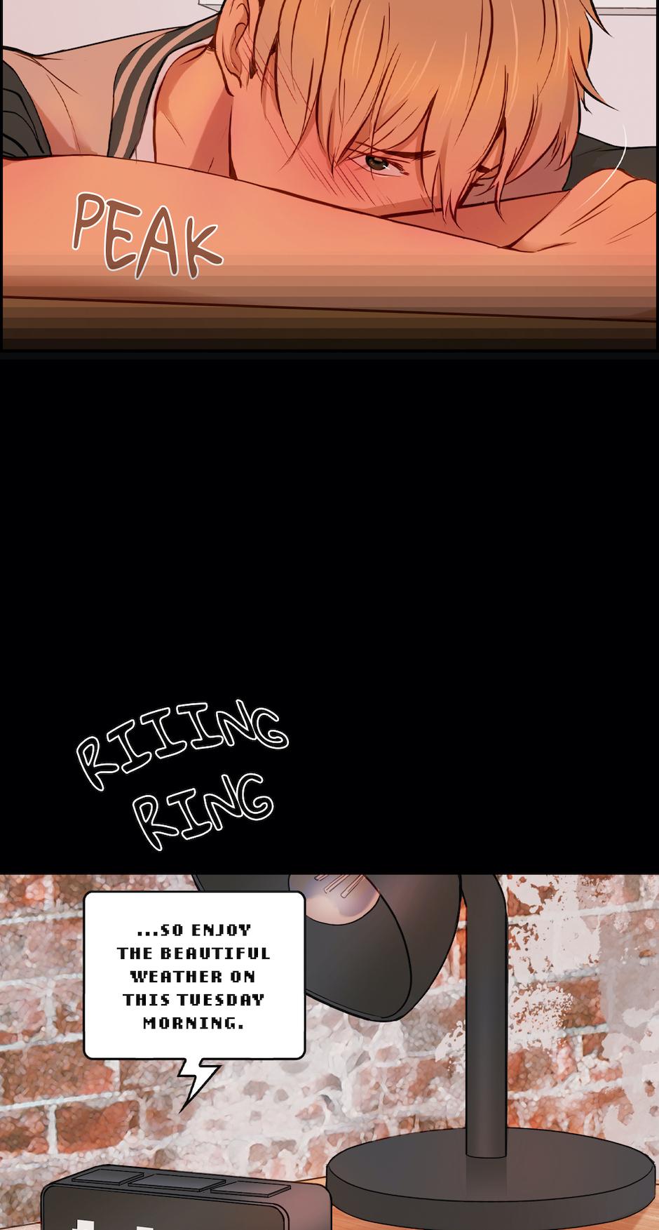 Love is Loading Chapter 27 page 37 - 