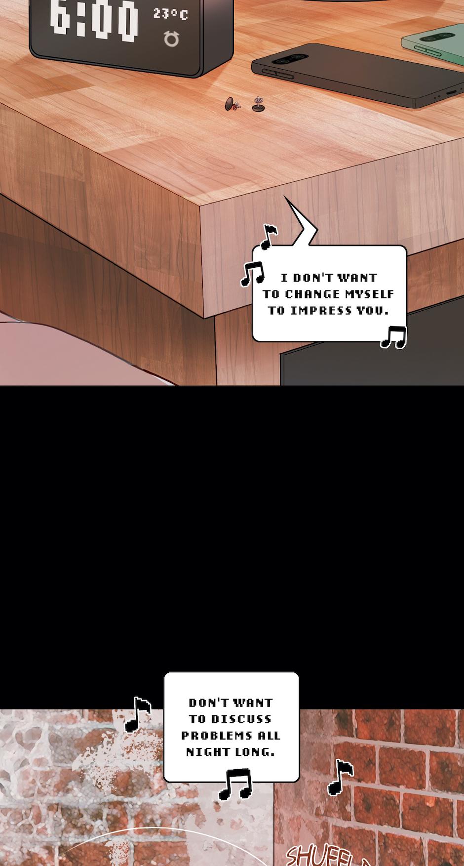 Love is Loading Chapter 27 page 38 - 