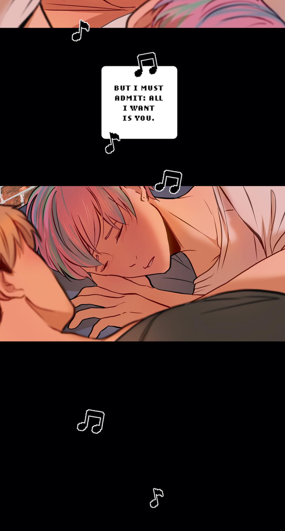 Love is Loading Chapter 27 page 40 - 