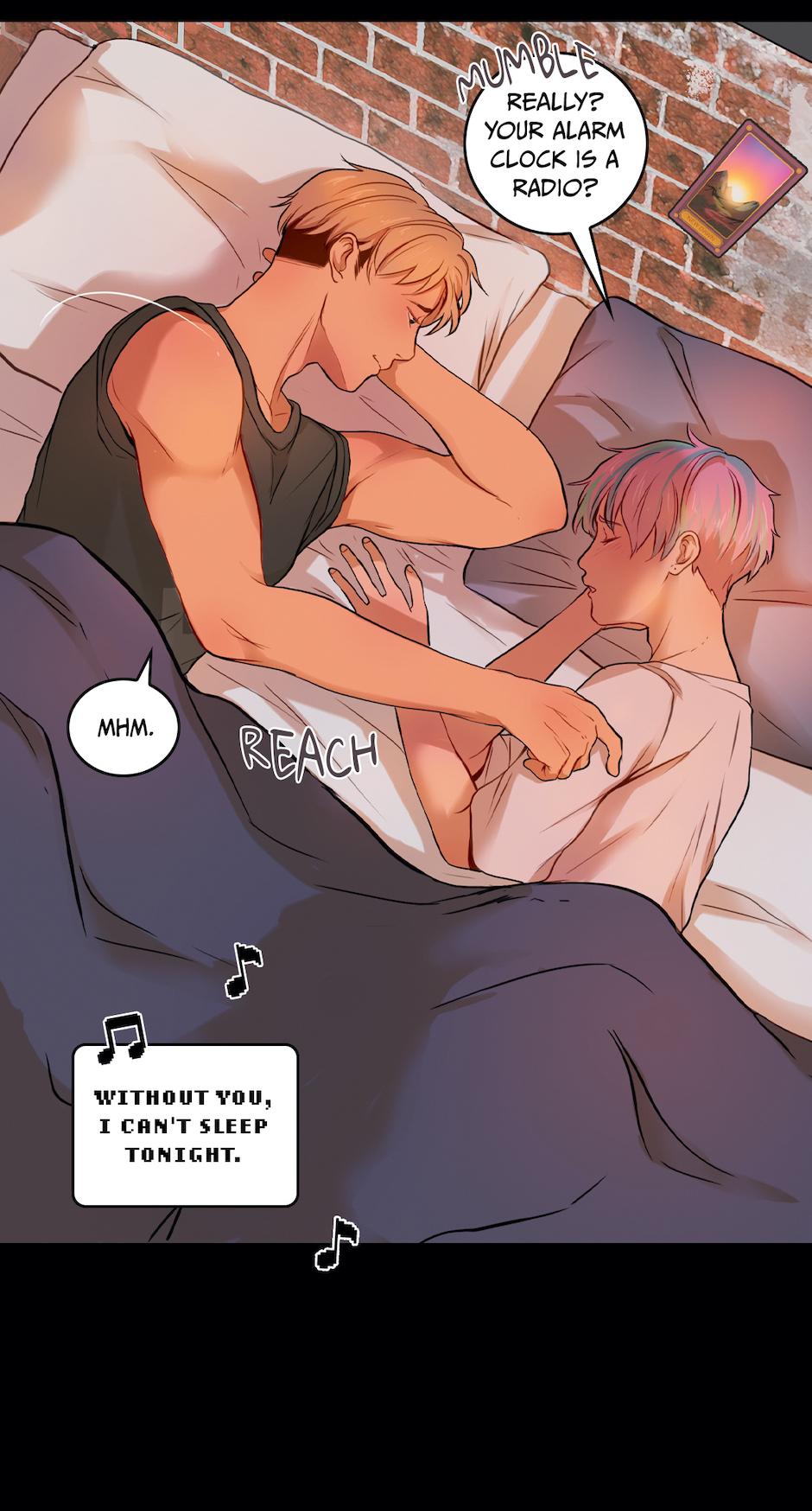 Love is Loading Chapter 27 page 41 - 