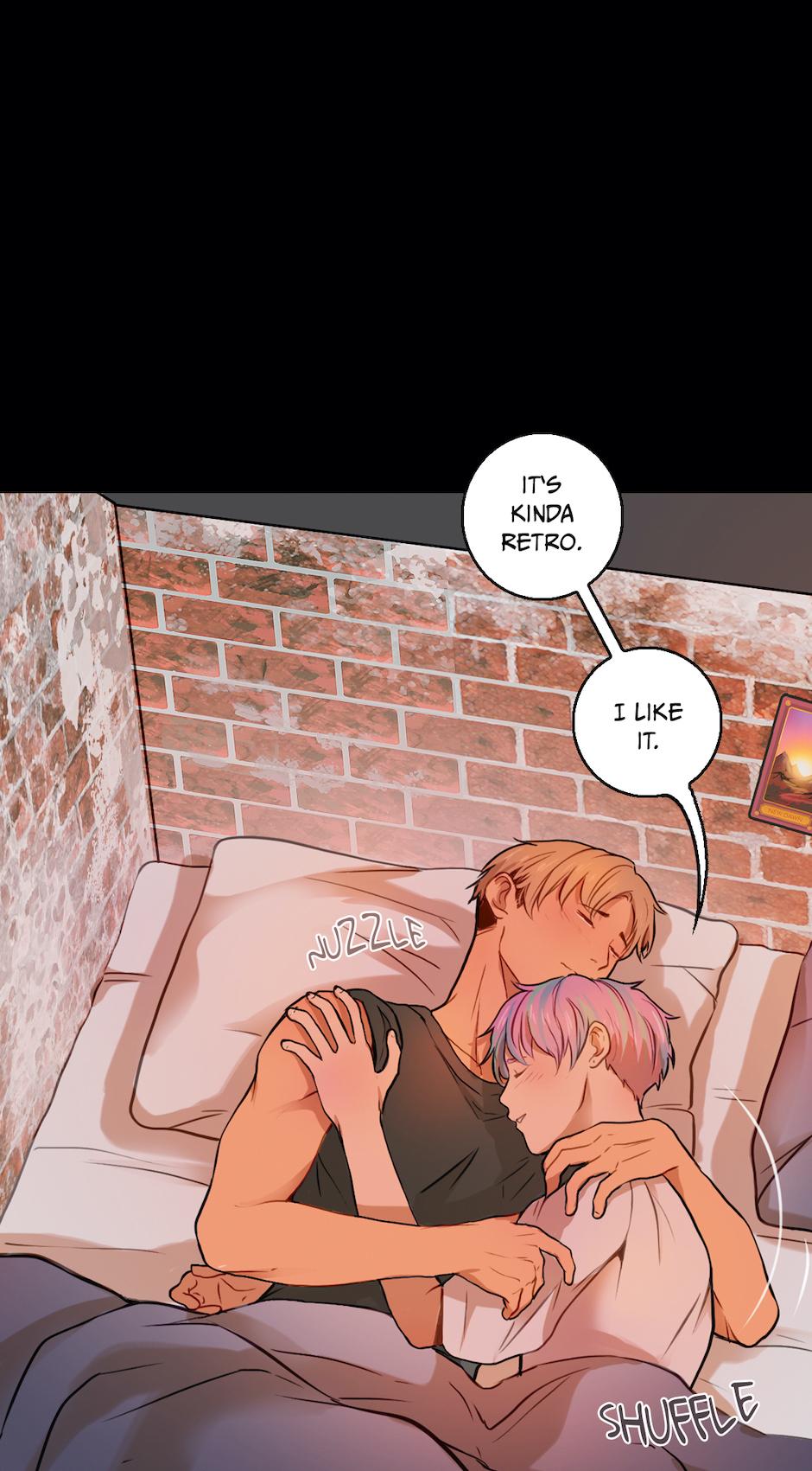 Love is Loading Chapter 27 page 42 - 