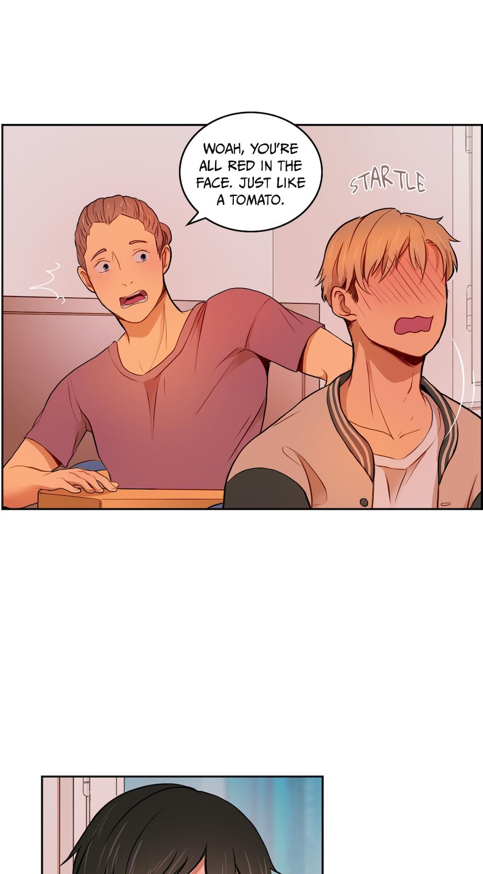 Love is Loading Chapter 27 page 44 - 