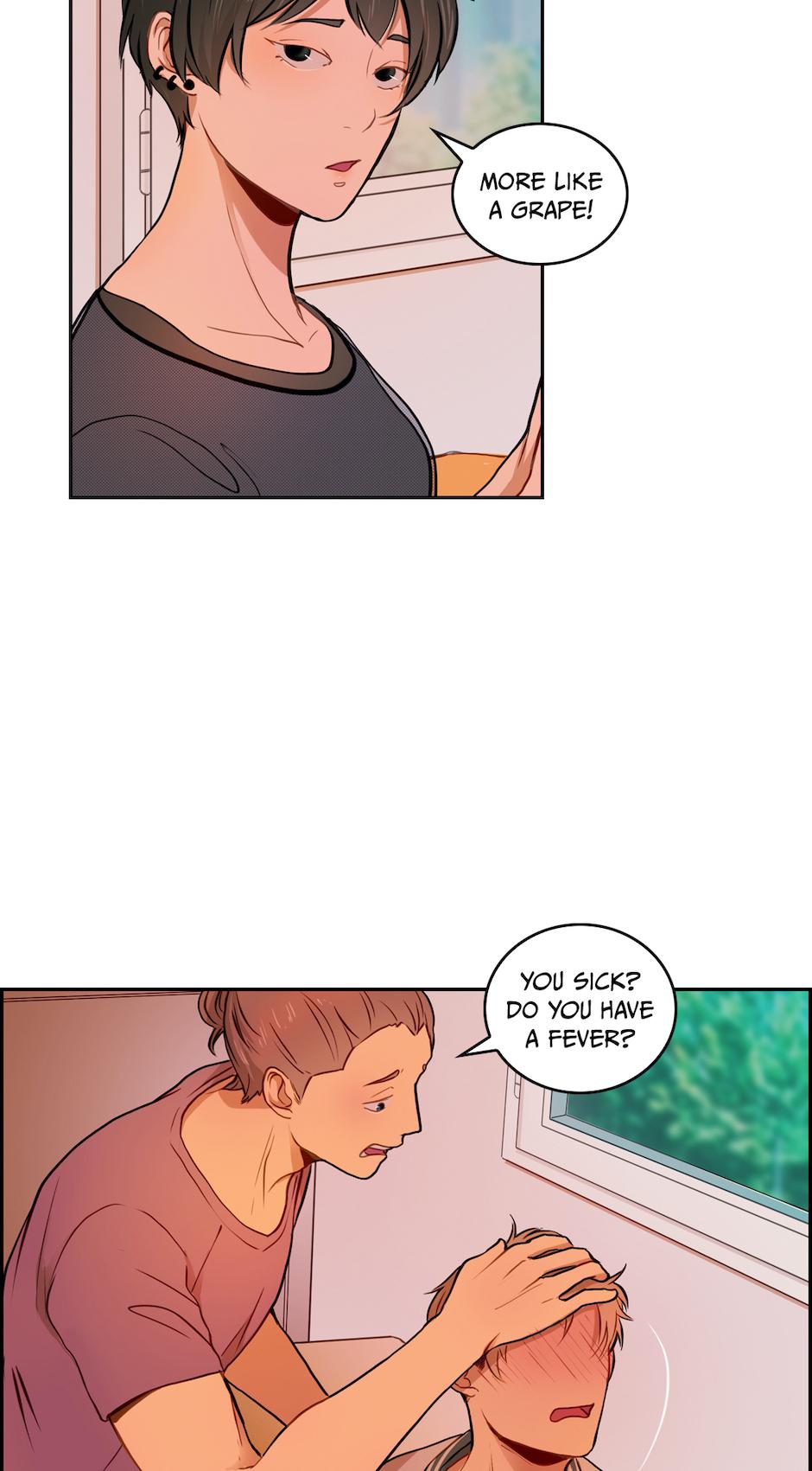 Love is Loading Chapter 27 page 45 - 