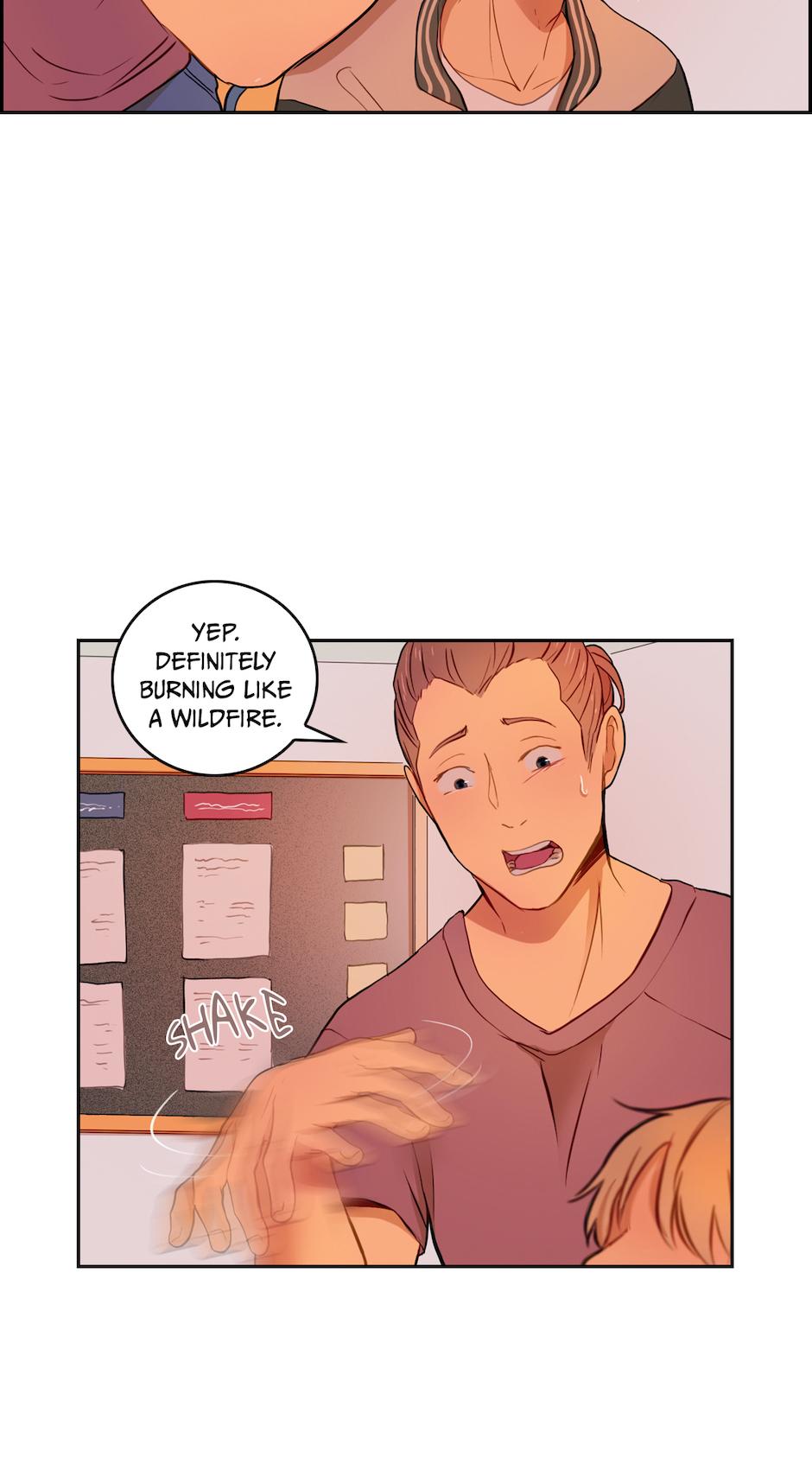 Love is Loading Chapter 27 page 46 - 