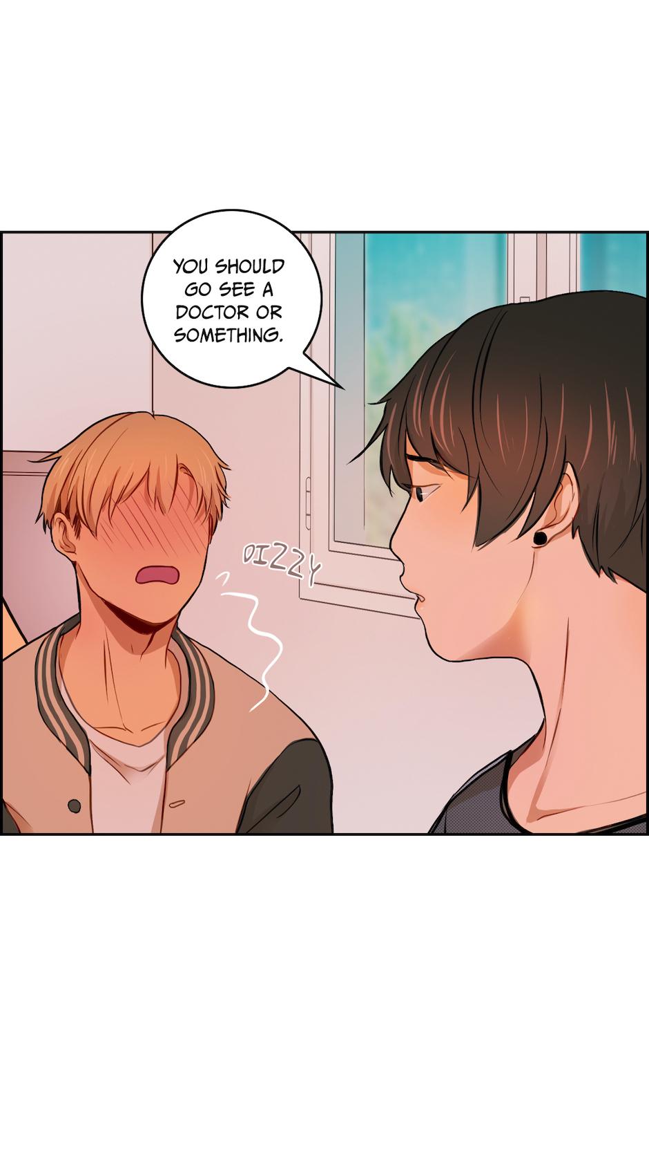 Love is Loading Chapter 27 page 47 - 