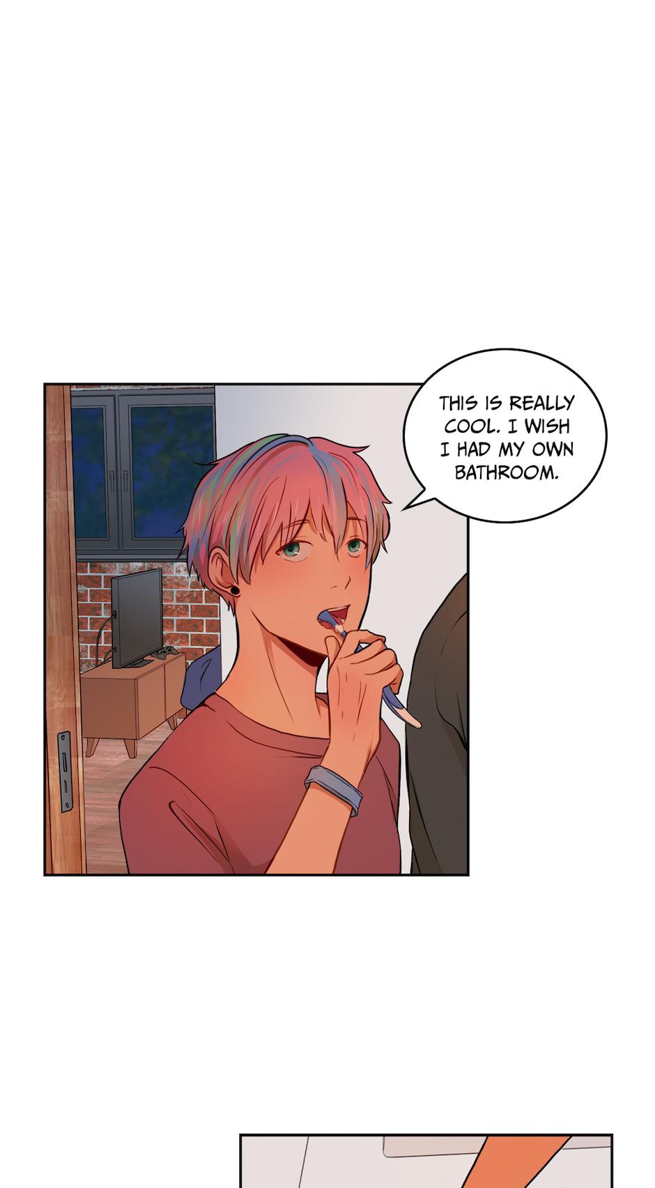Love is Loading Chapter 27 page 6 - 