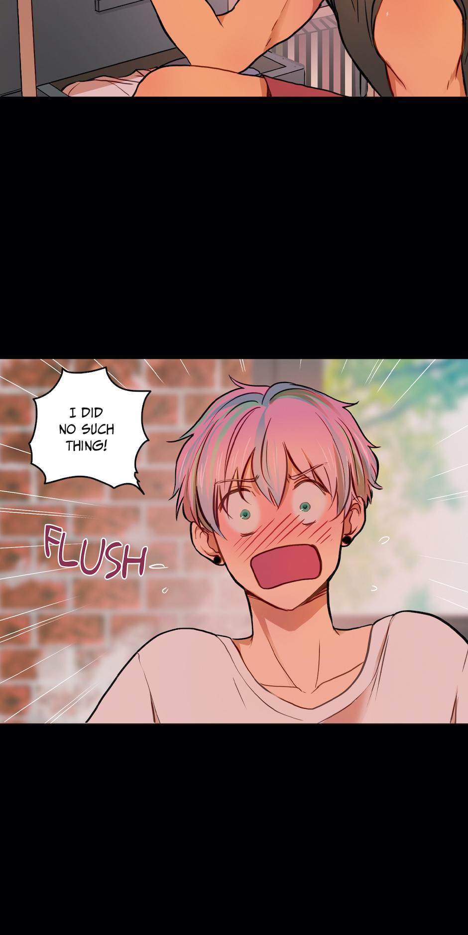 Love is Loading Chapter 27 page 52 - 