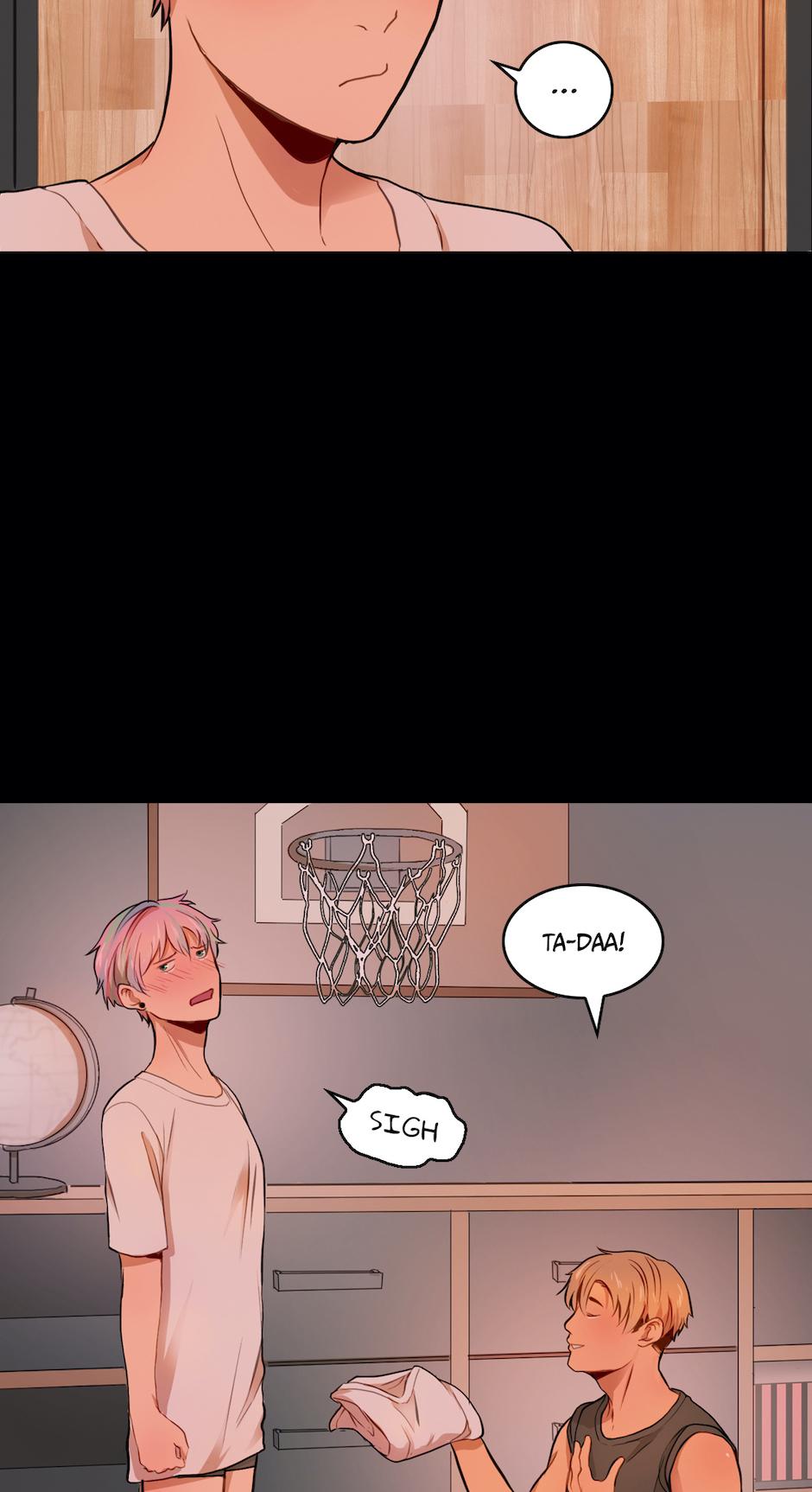 Love is Loading Chapter 27 page 55 - 