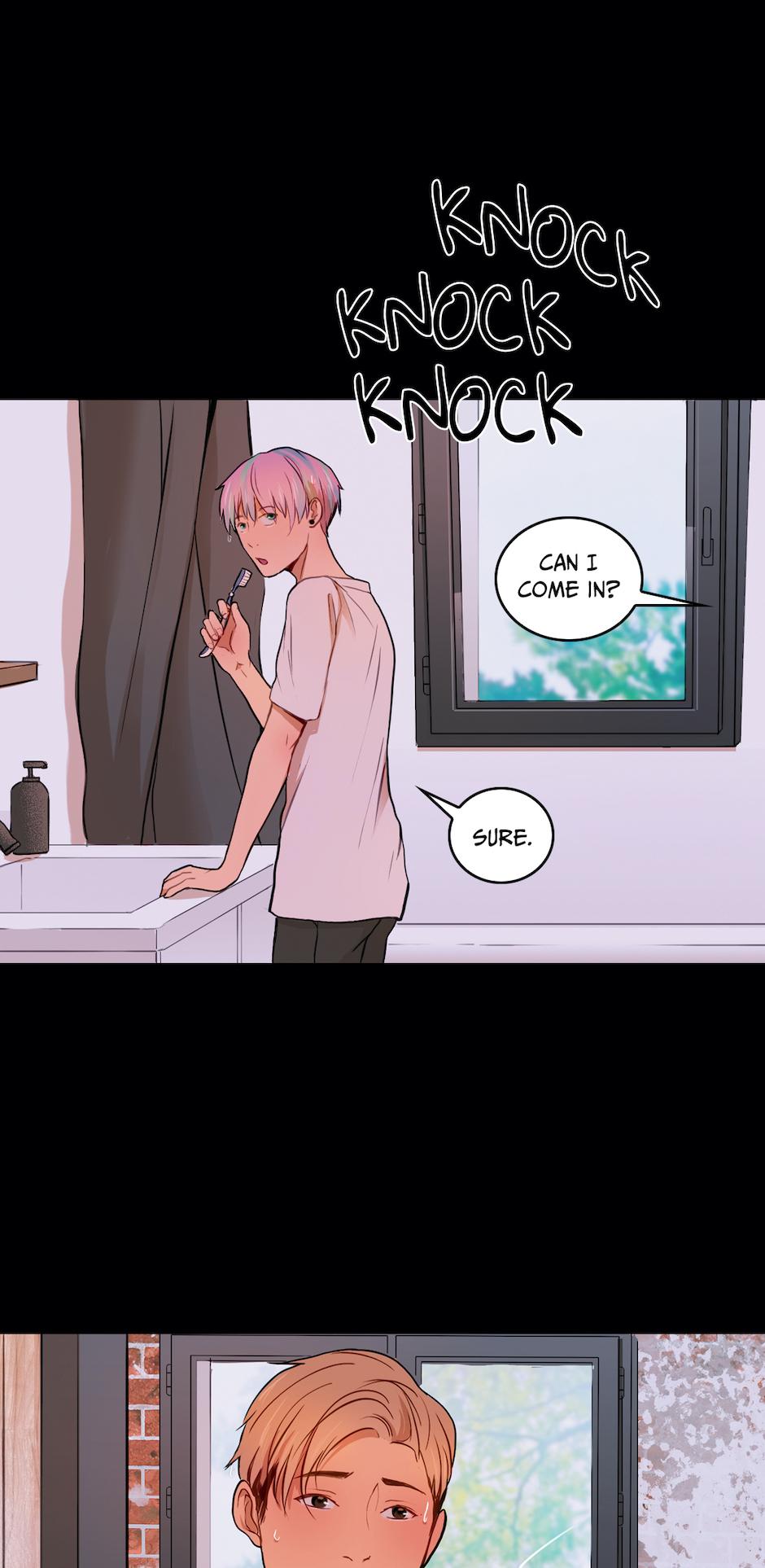 Love is Loading Chapter 27 page 59 - 