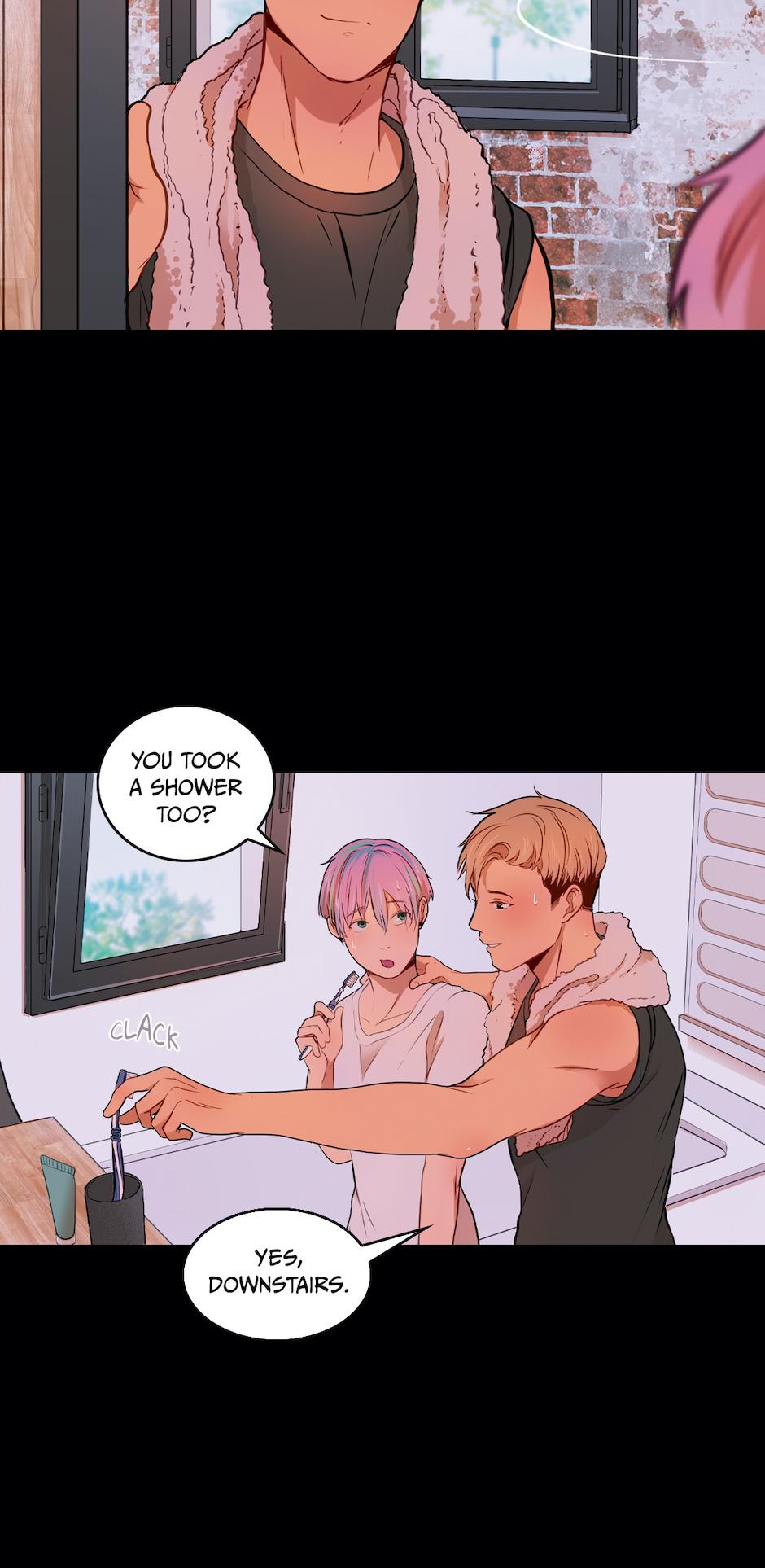Love is Loading Chapter 27 page 60 - 