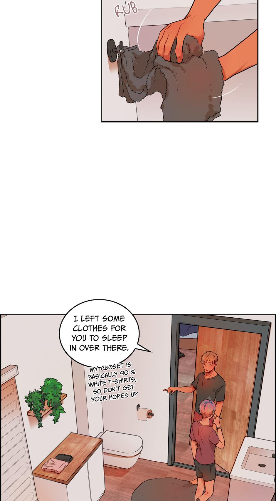 Love is Loading Chapter 27 page 7 - 