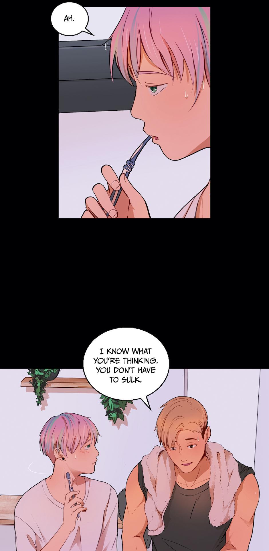 Love is Loading Chapter 27 page 61 - 