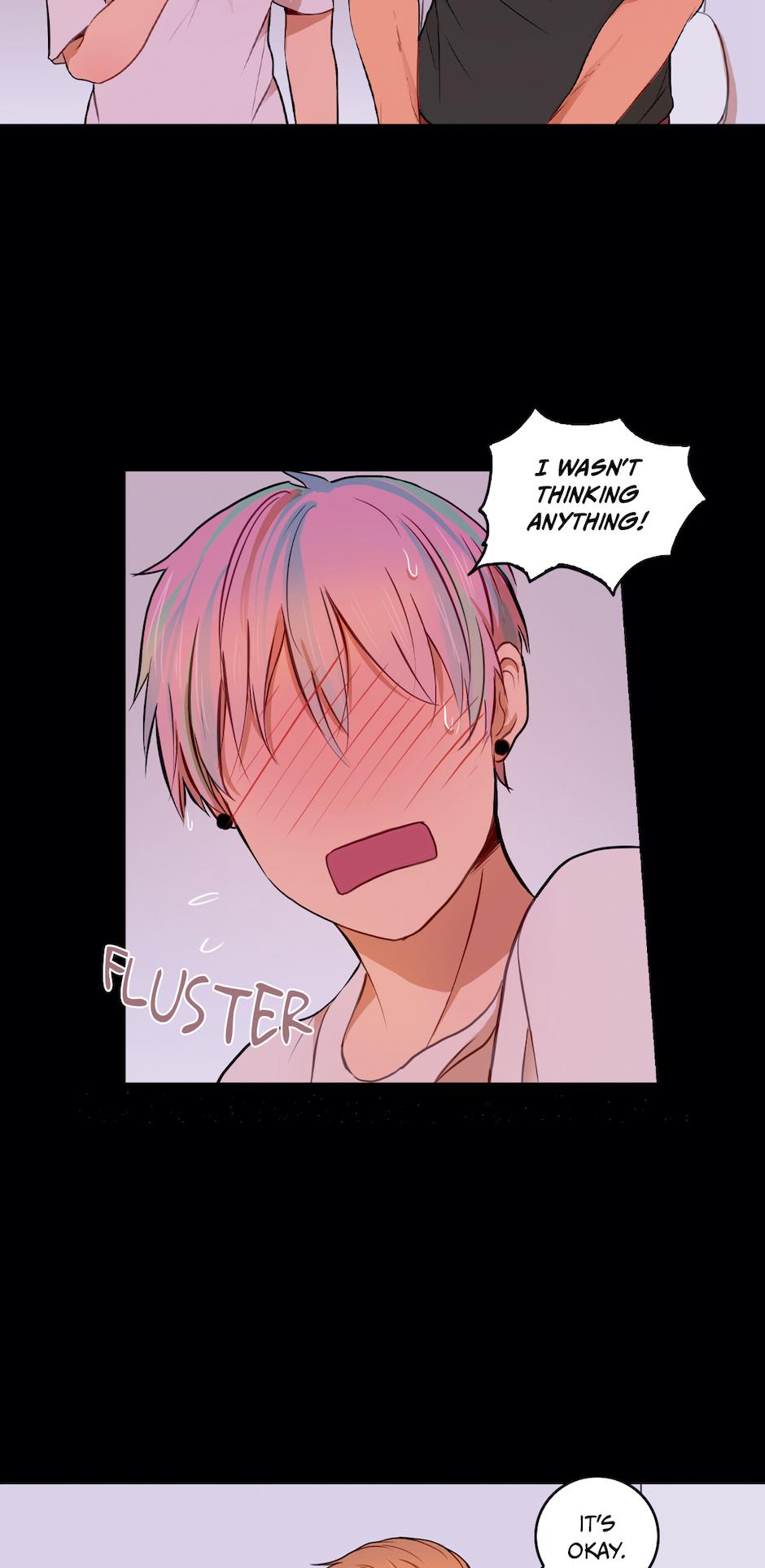 Love is Loading Chapter 27 page 62 - 