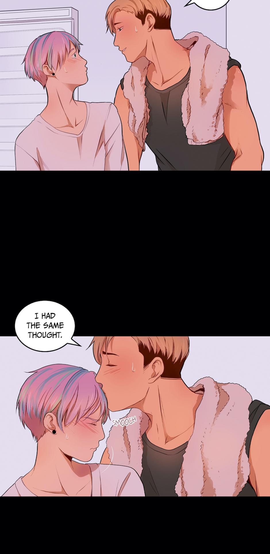 Love is Loading Chapter 27 page 63 - 