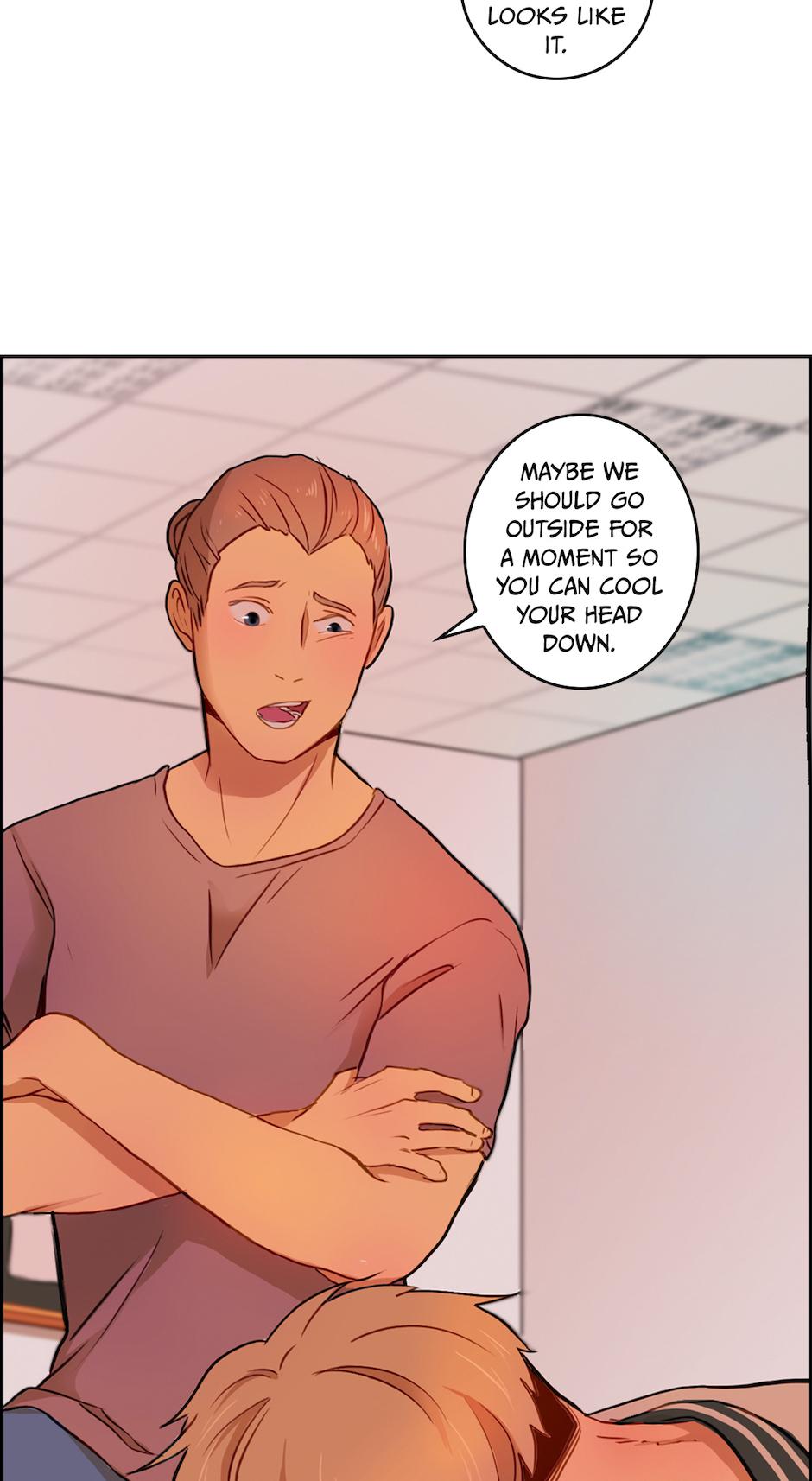 Love is Loading Chapter 27 page 65 - 