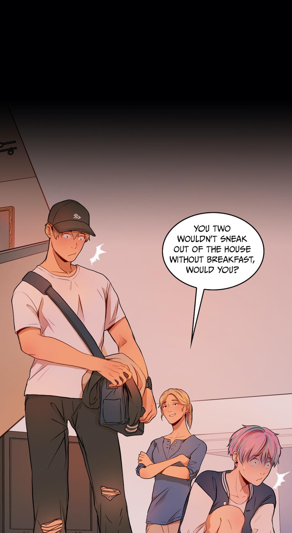 Love is Loading Chapter 27 page 68 - 