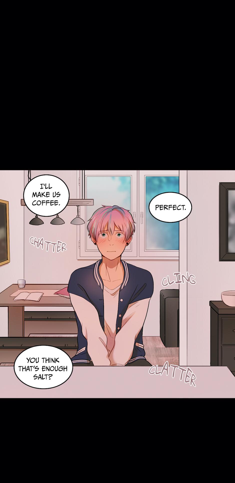 Love is Loading Chapter 27 page 70 - 