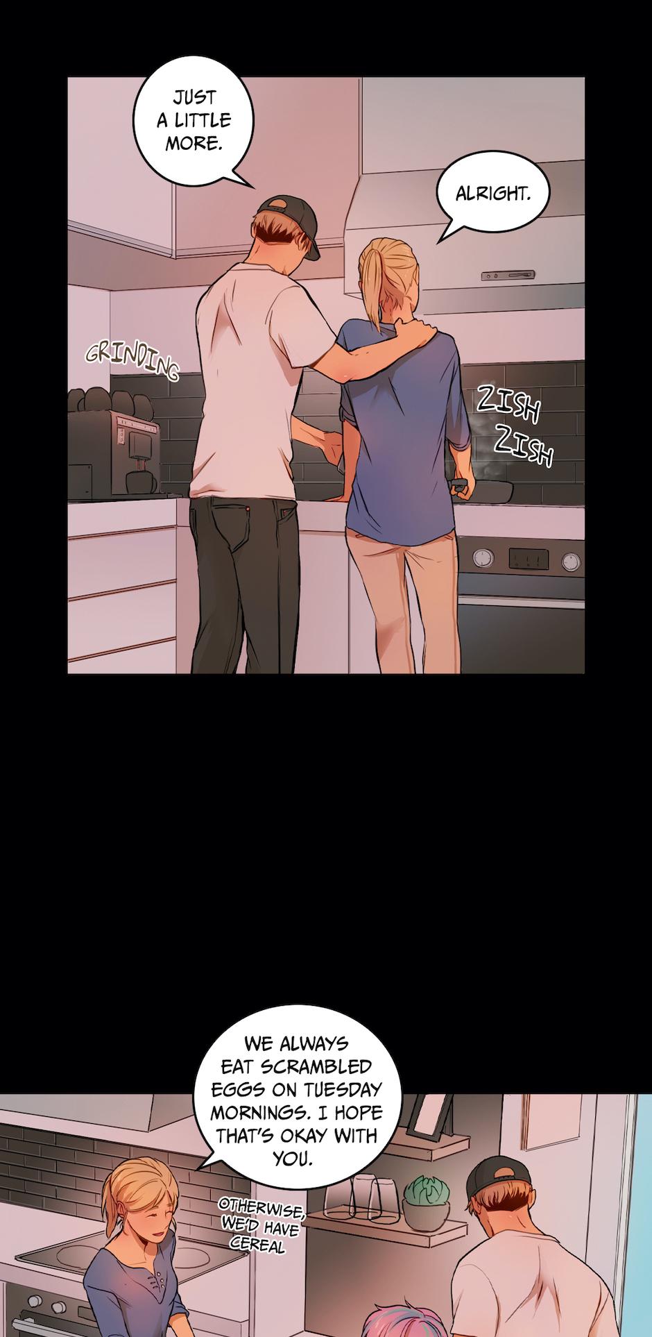 Love is Loading Chapter 27 page 71 - 