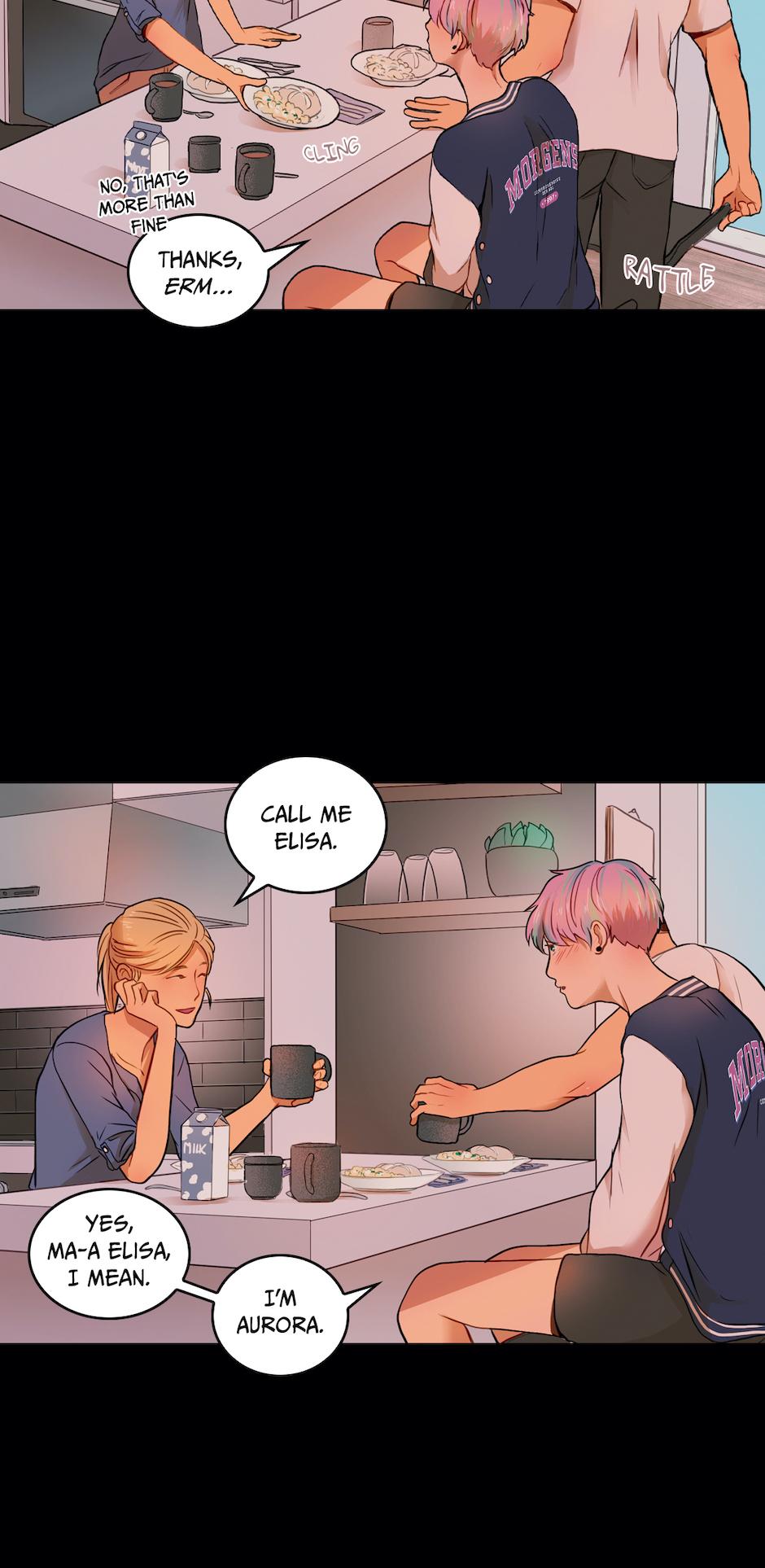 Love is Loading Chapter 27 page 72 - 