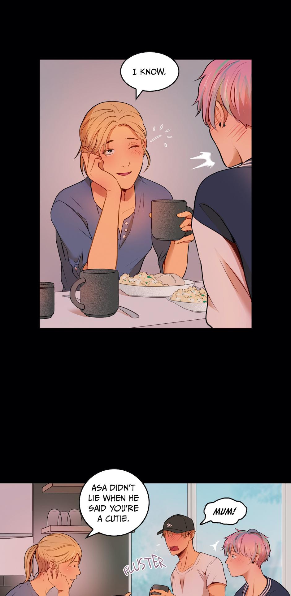 Love is Loading Chapter 27 page 73 - 