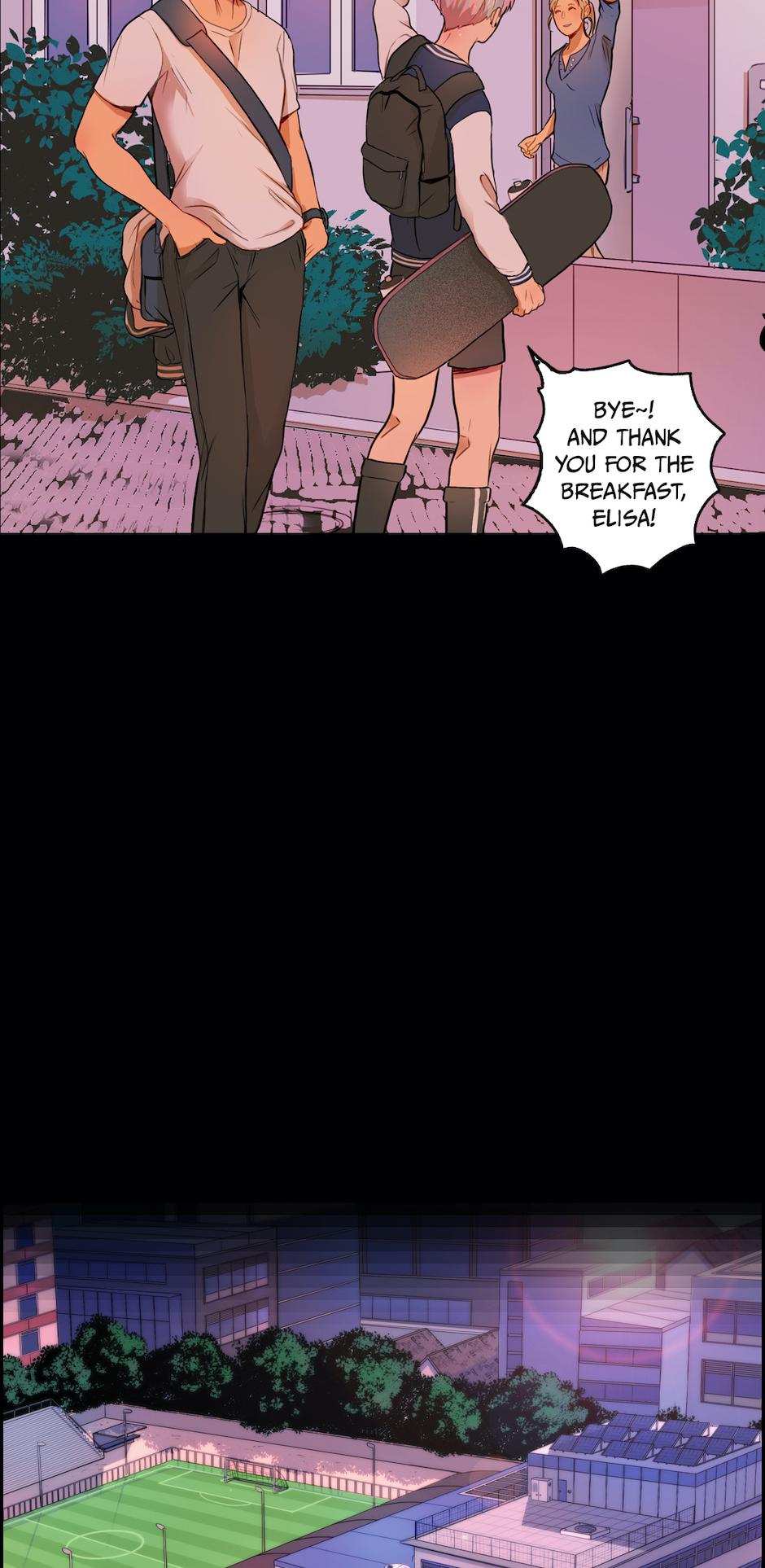 Love is Loading Chapter 27 page 76 - 