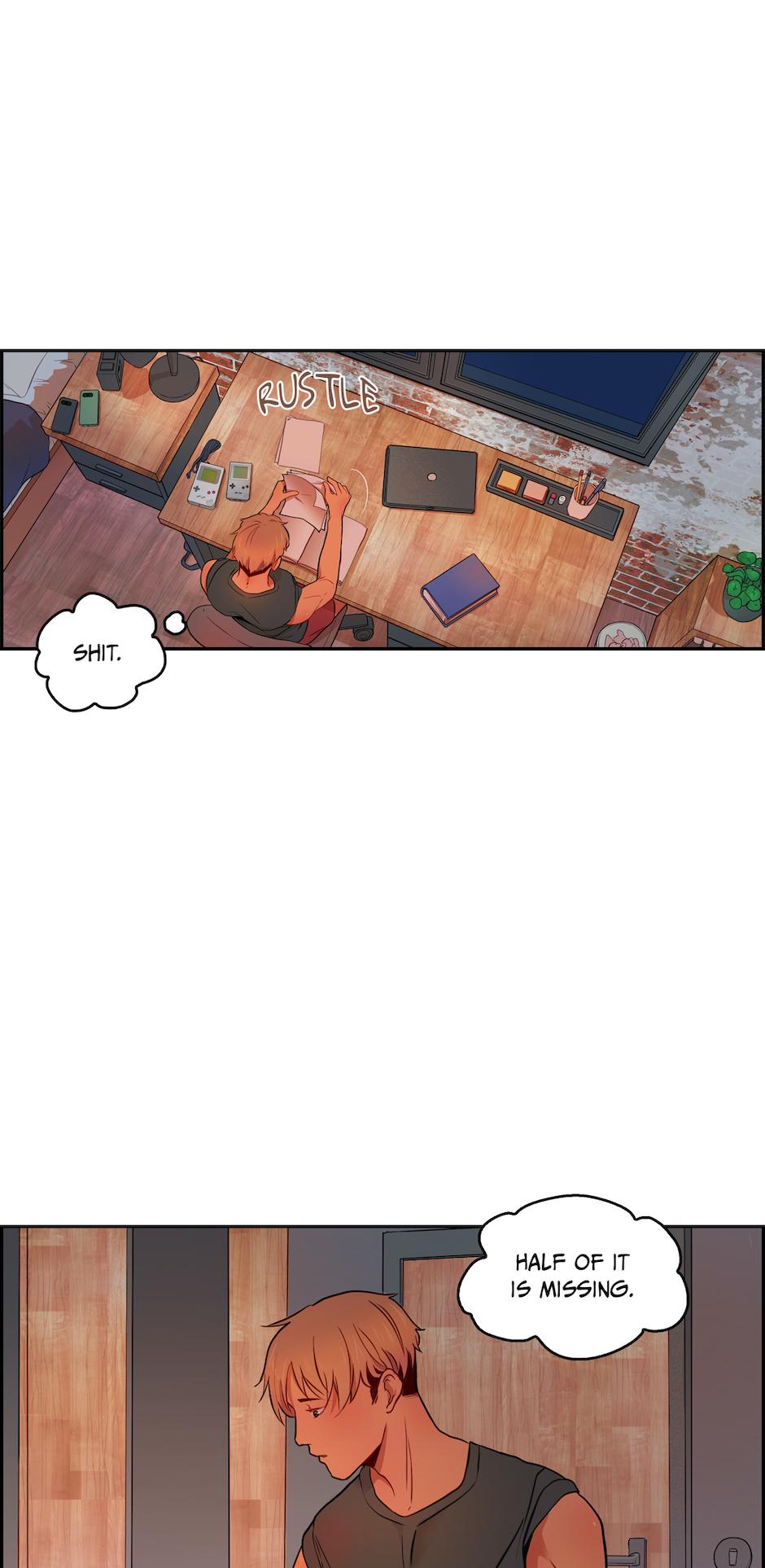 Love is Loading Chapter 27 page 9 - 