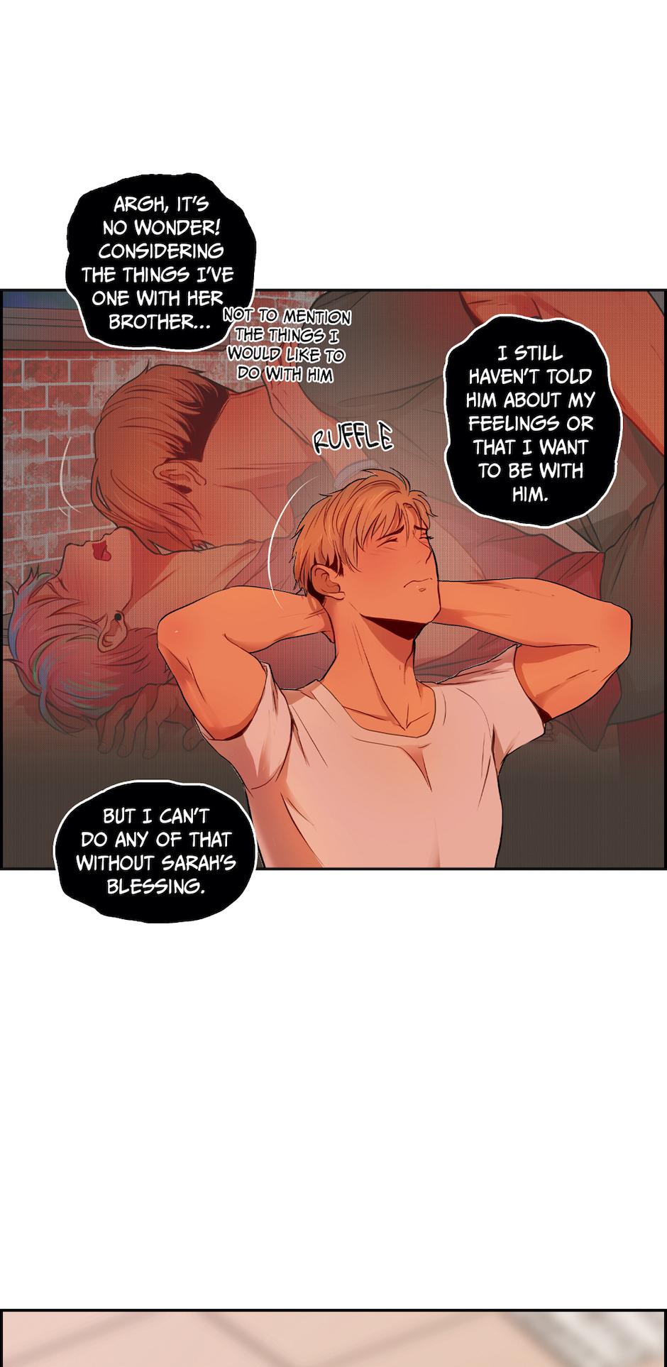 Love is Loading Chapter 27 page 81 - 
