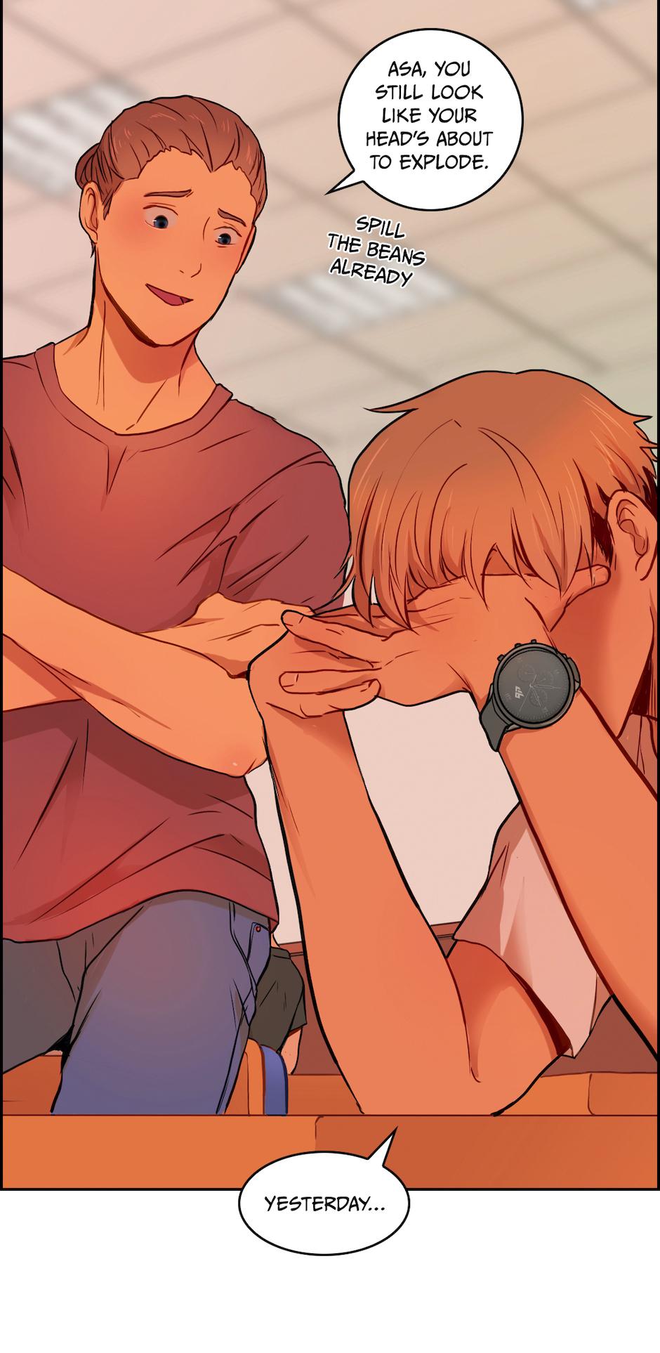Love is Loading Chapter 27 page 82 - 