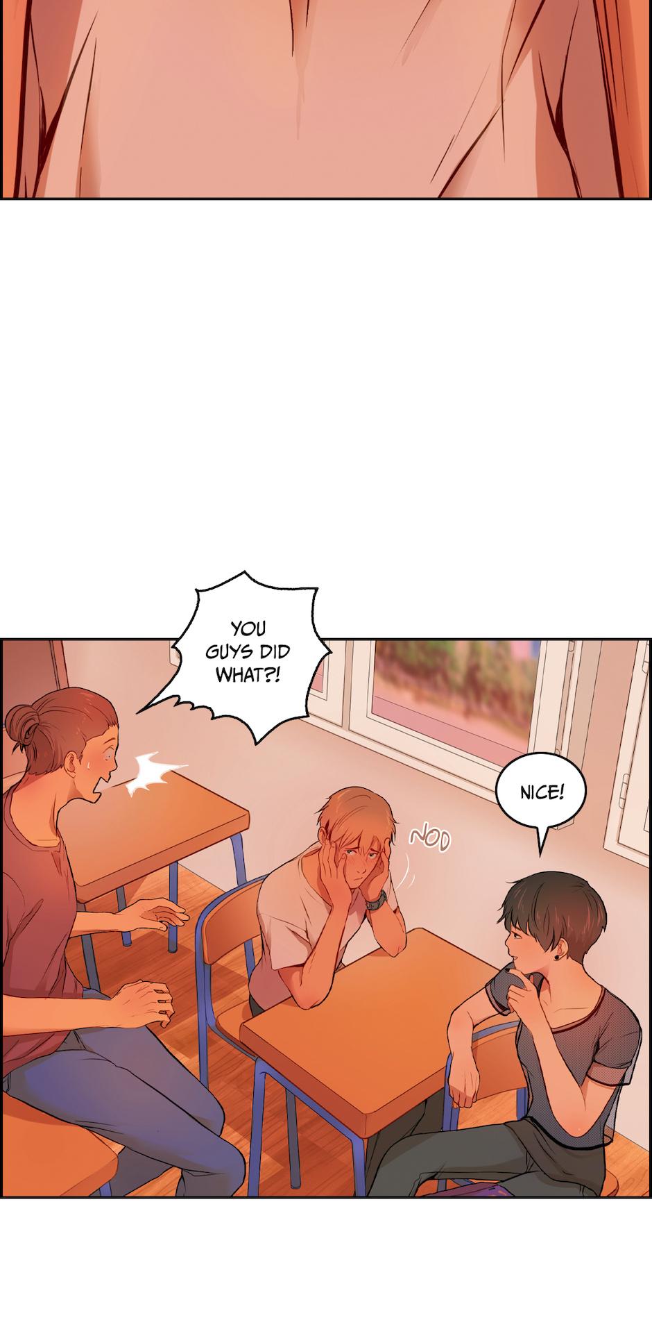 Love is Loading Chapter 27 page 84 - 