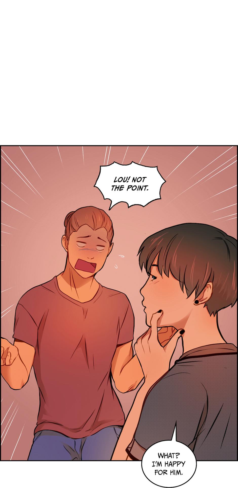 Love is Loading Chapter 27 page 85 - 