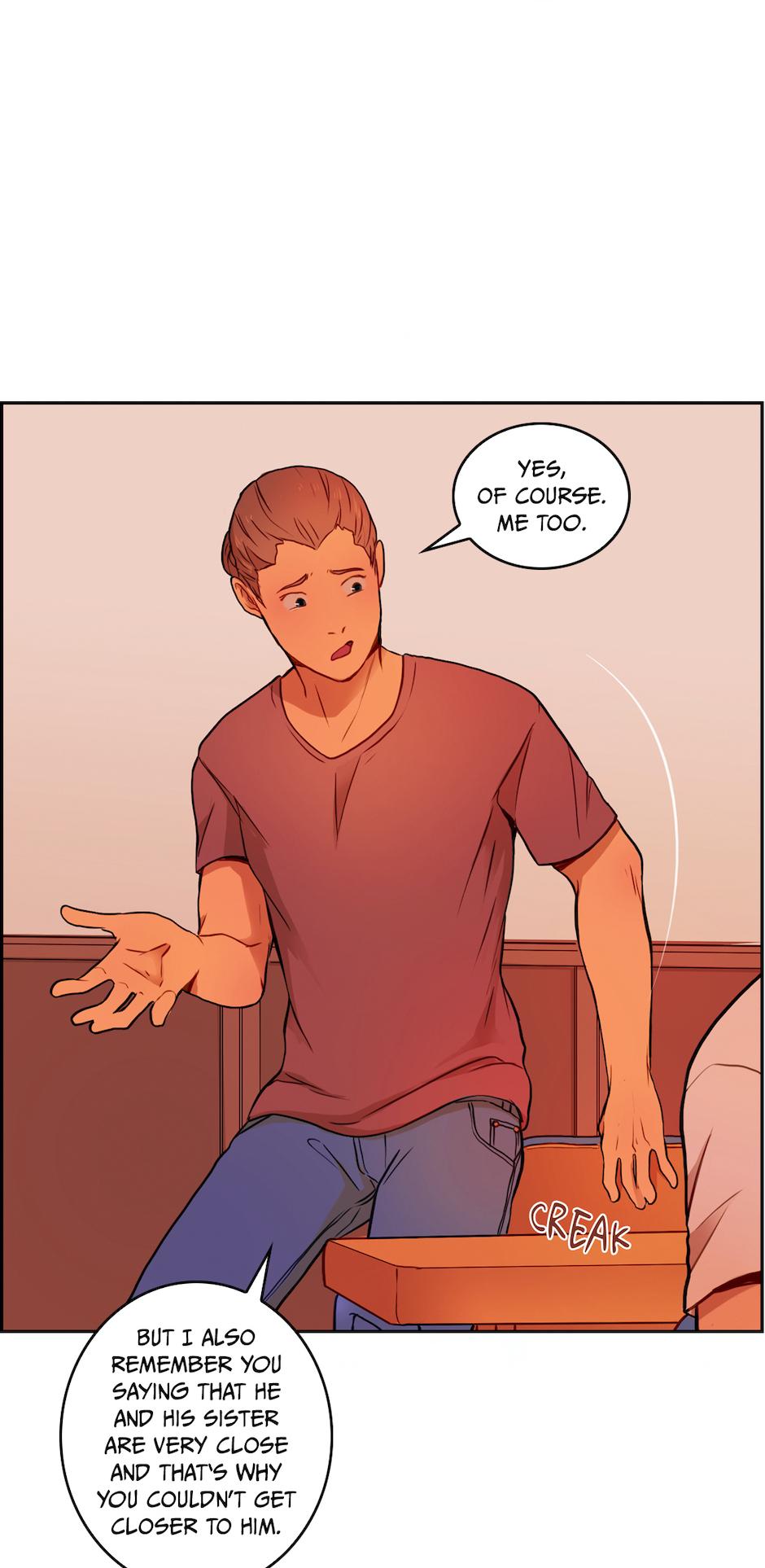 Love is Loading Chapter 27 page 86 - 