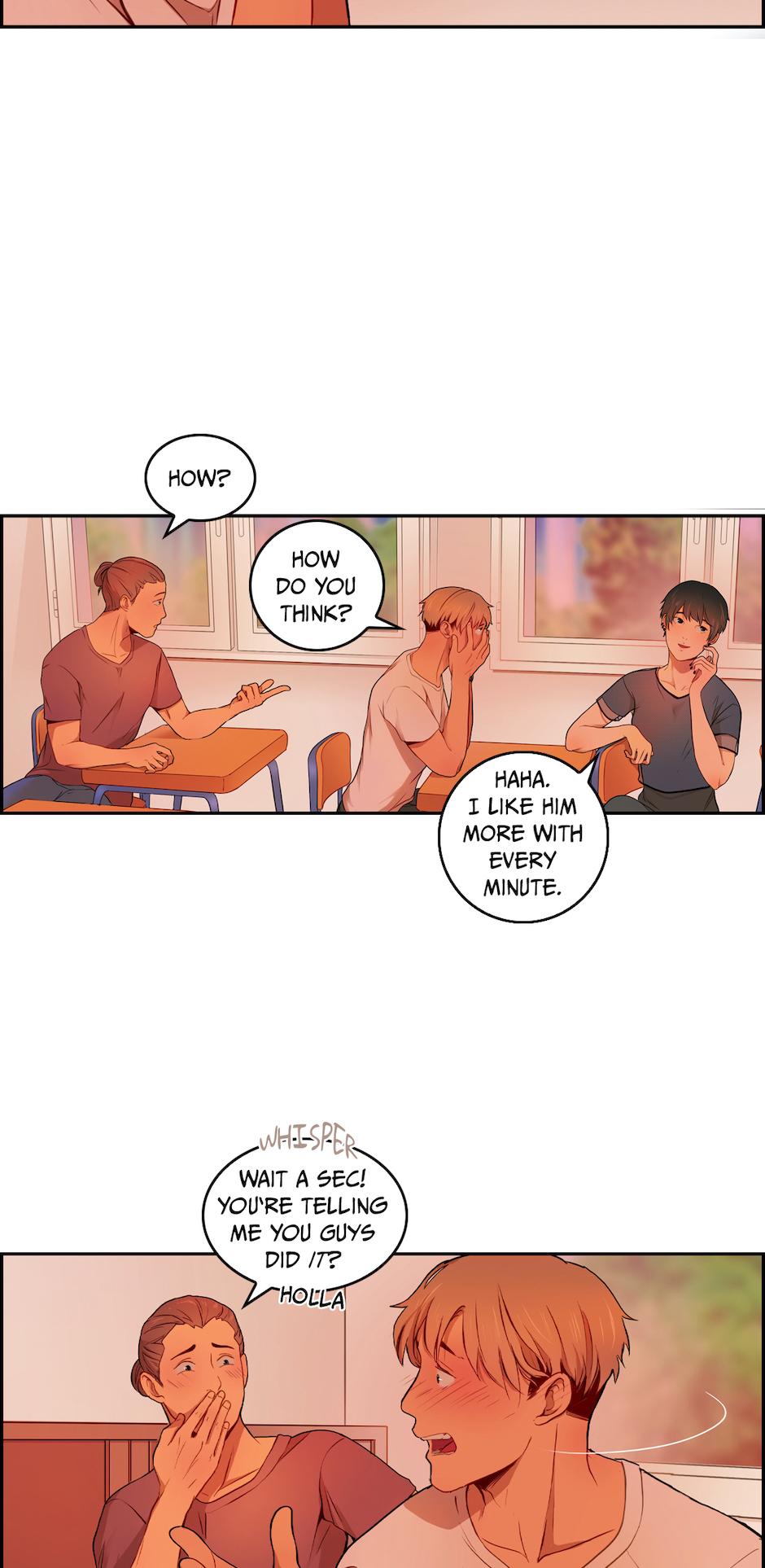 Love is Loading Chapter 27 page 88 - 