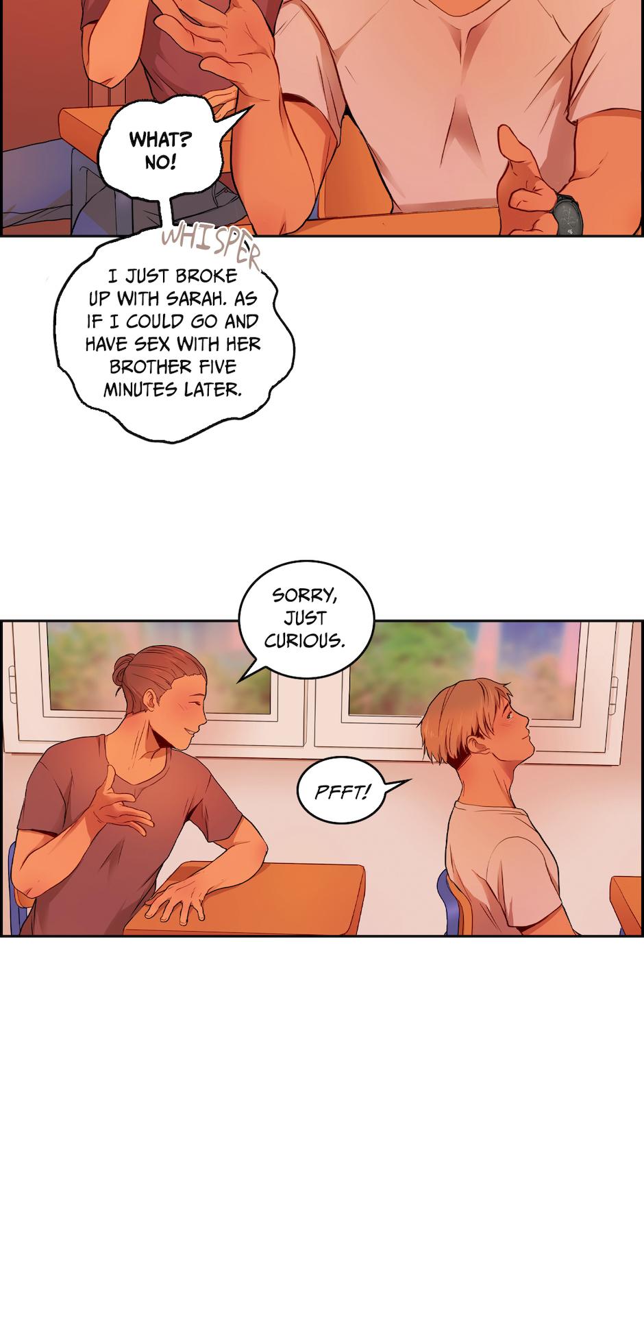 Love is Loading Chapter 27 page 89 - 