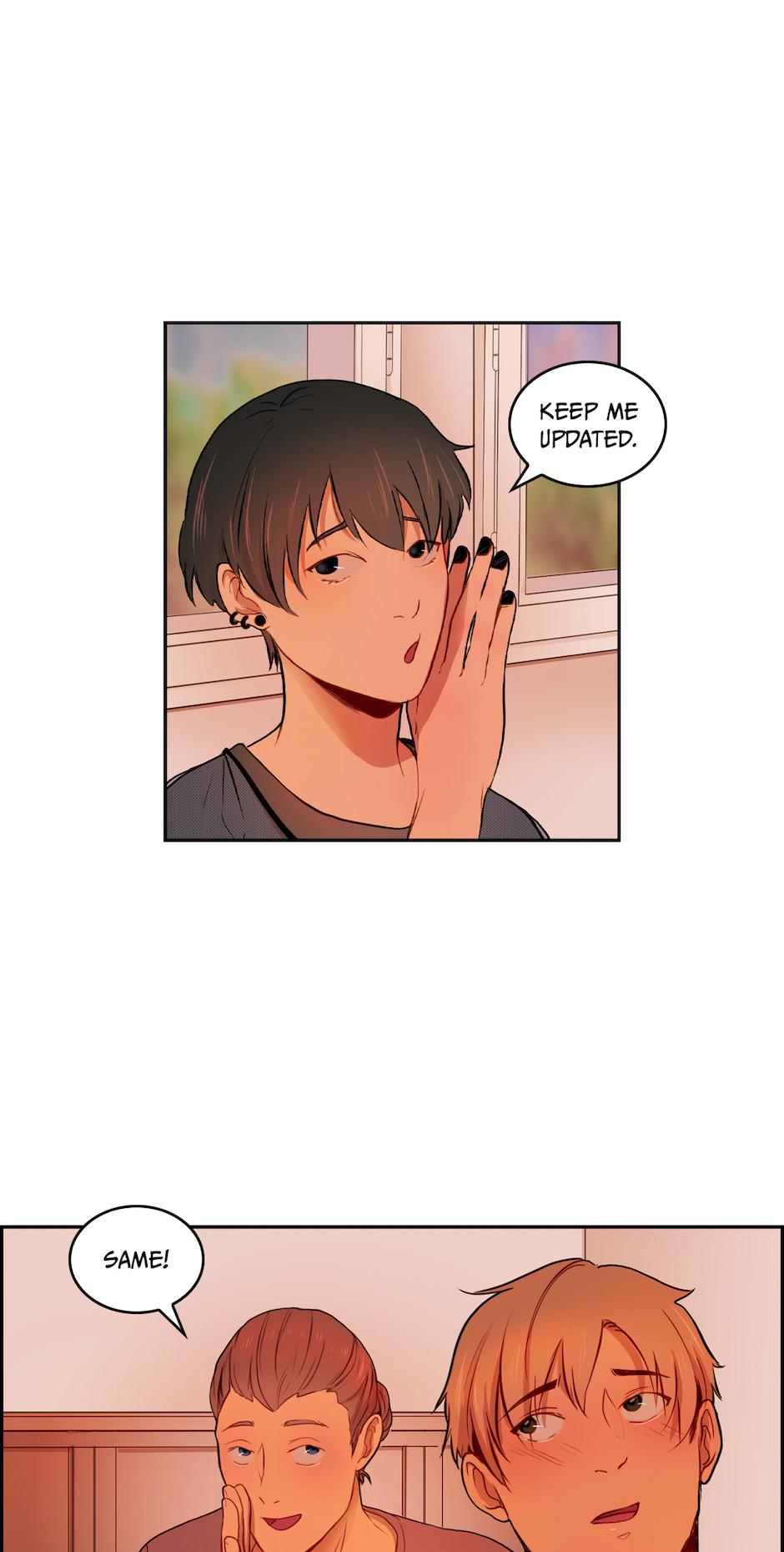 Love is Loading Chapter 27 page 90 - 