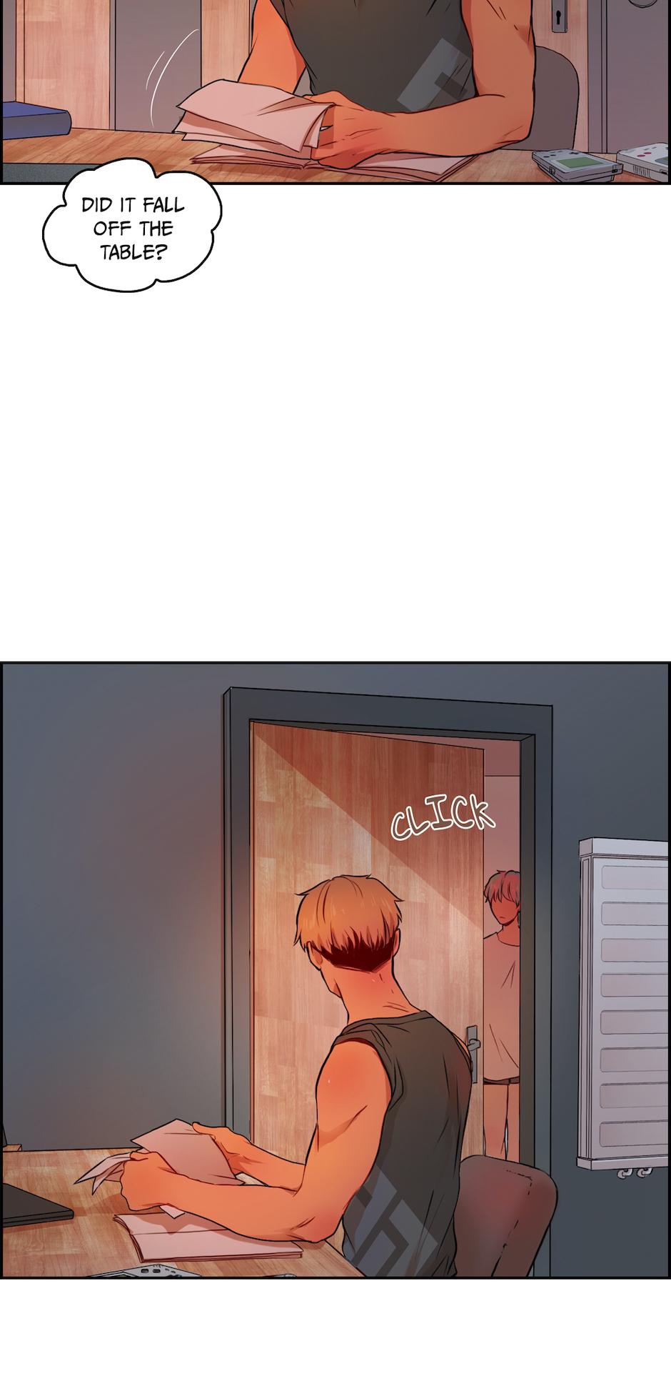 Love is Loading Chapter 27 page 10 - 