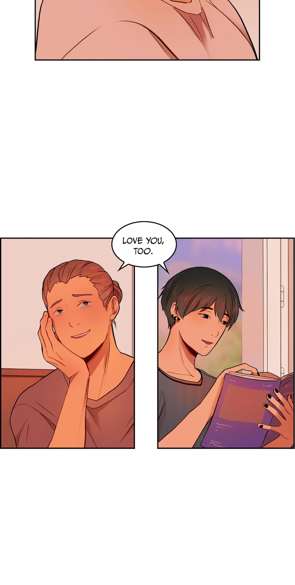 Love is Loading Chapter 27 page 92 - 