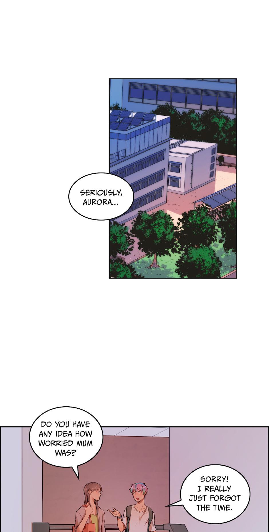 Love is Loading Chapter 27 page 93 - 