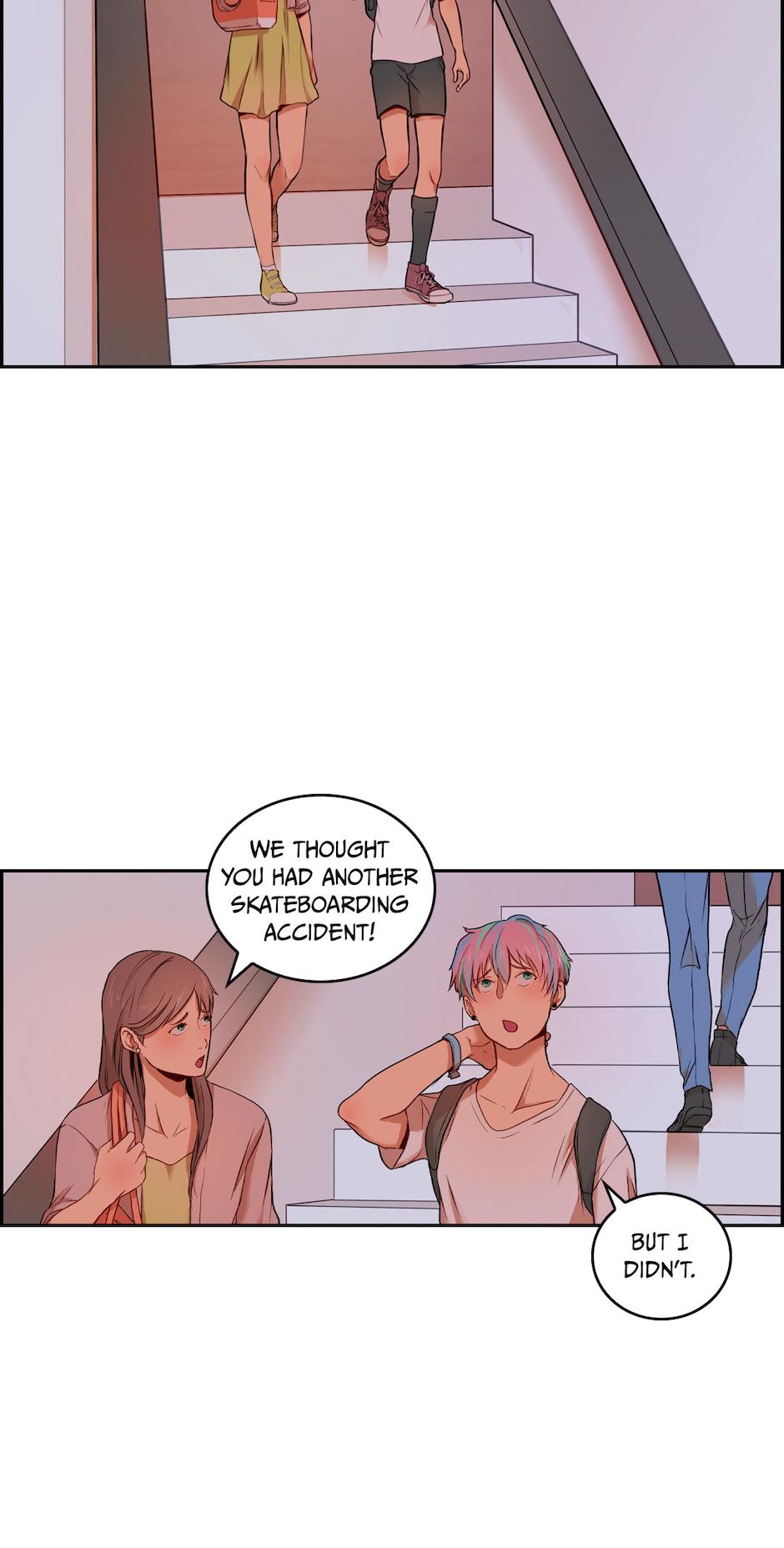 Love is Loading Chapter 27 page 94 - 
