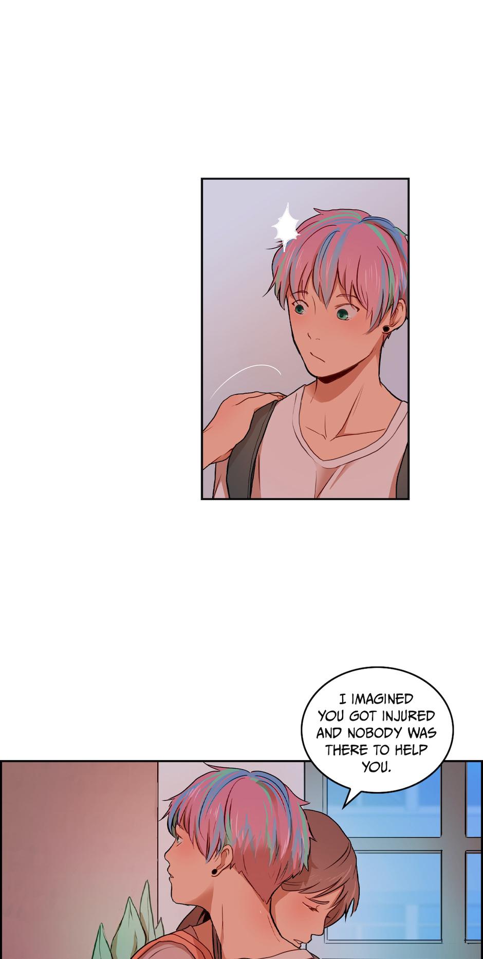 Love is Loading Chapter 27 page 95 - 