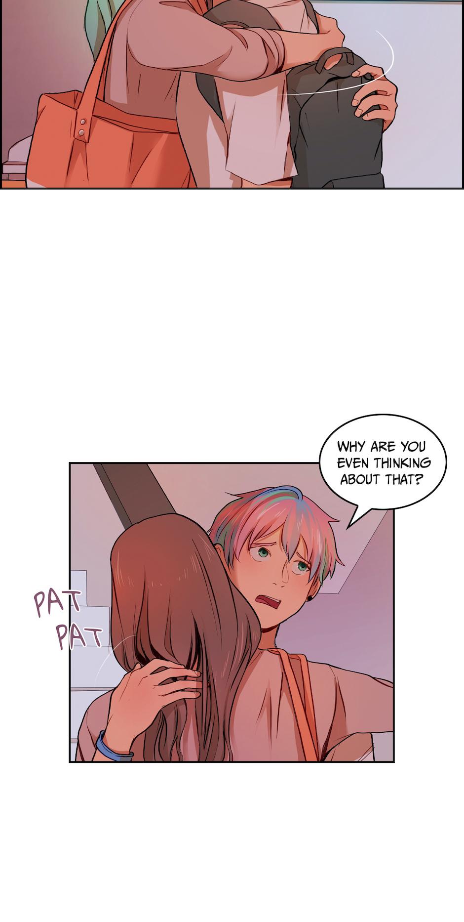 Love is Loading Chapter 27 page 96 - 